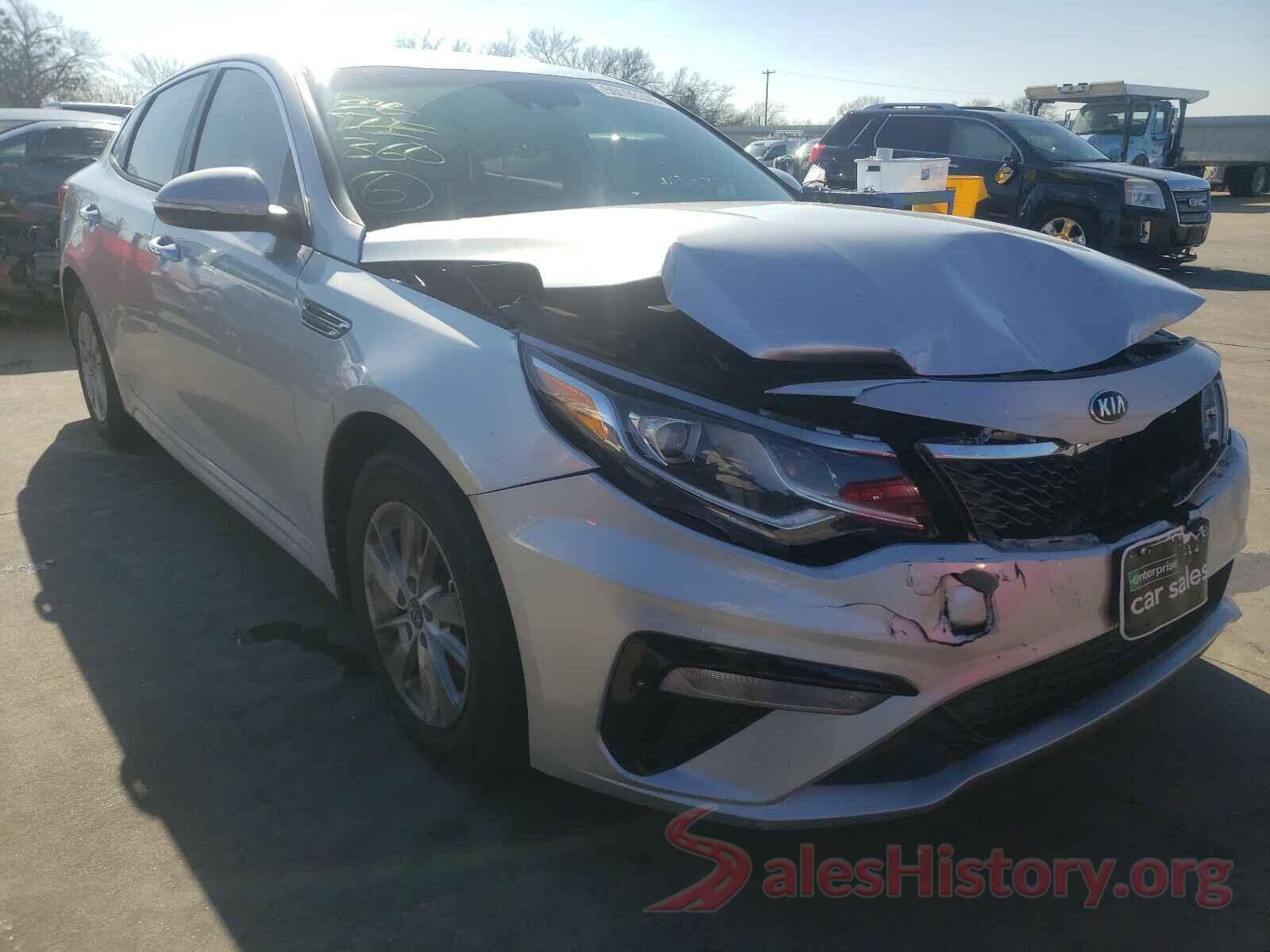 5XXGT4L34KG282874 2019 KIA OPTIMA