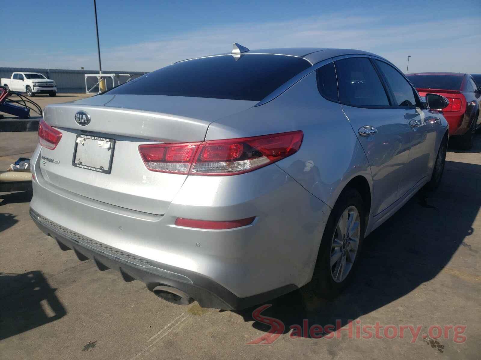 5XXGT4L34KG282874 2019 KIA OPTIMA