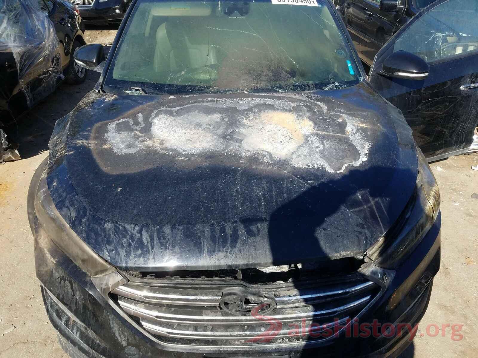 KM8J3CA28GU217551 2016 HYUNDAI TUCSON