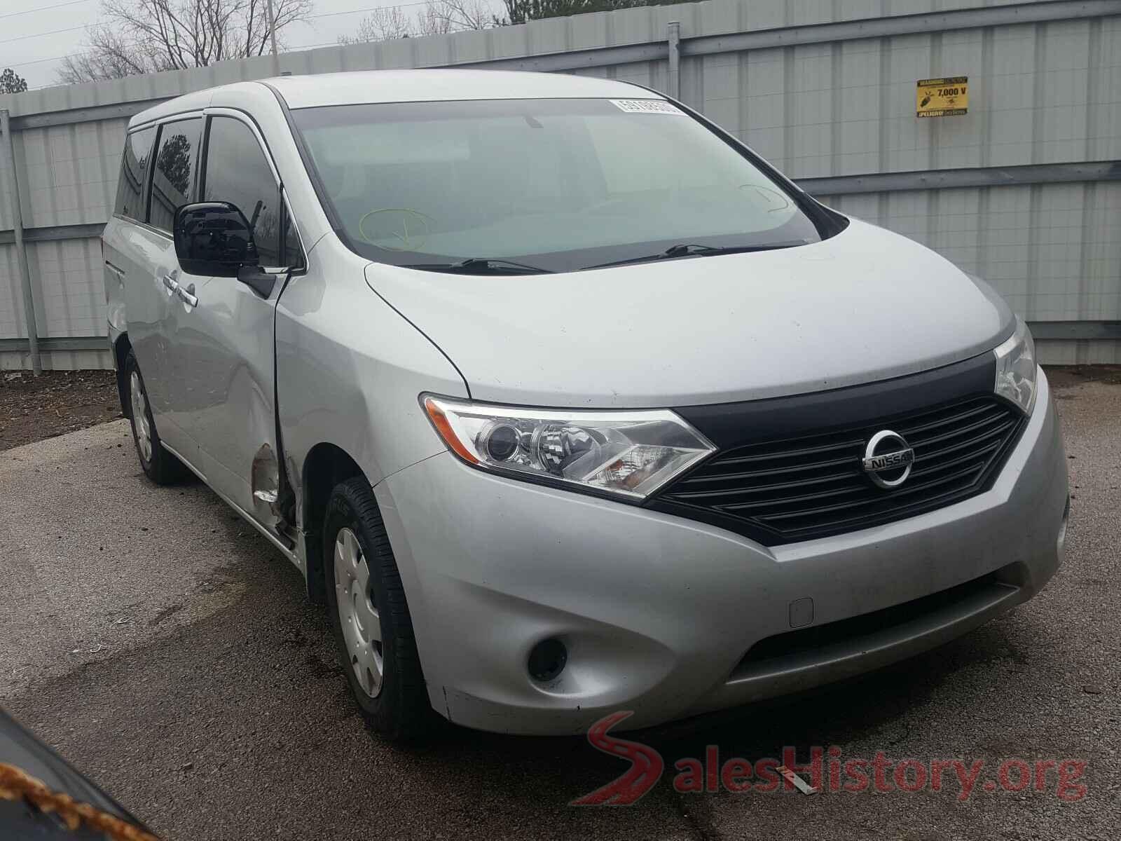 JN8AE2KP3G9154109 2016 NISSAN QUEST