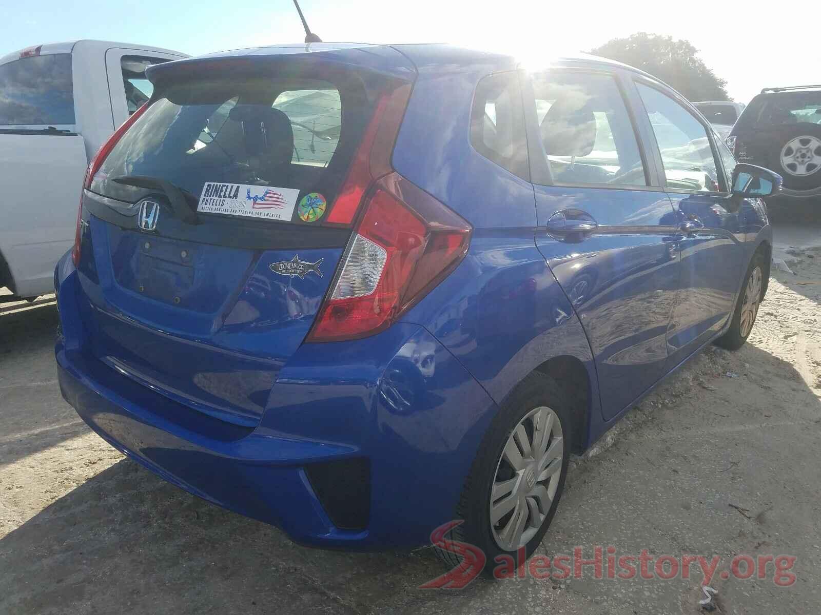 JHMGK5H57HS014367 2017 HONDA FIT