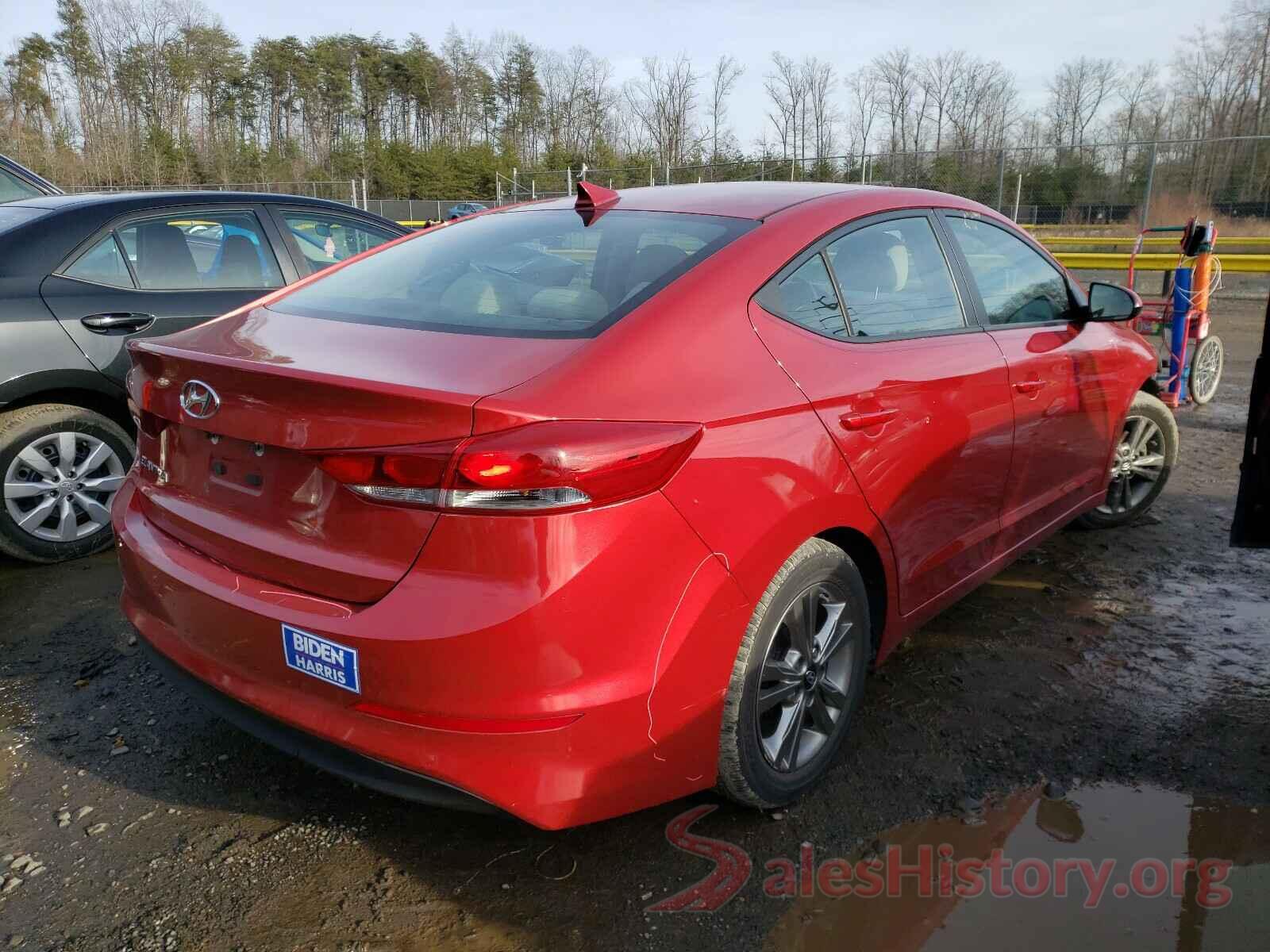 5NPD84LF9HH165027 2017 HYUNDAI ELANTRA