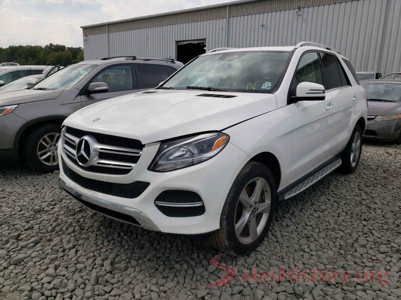 4JGDA5HBXHA960638 2017 MERCEDES-BENZ GLE-CLASS