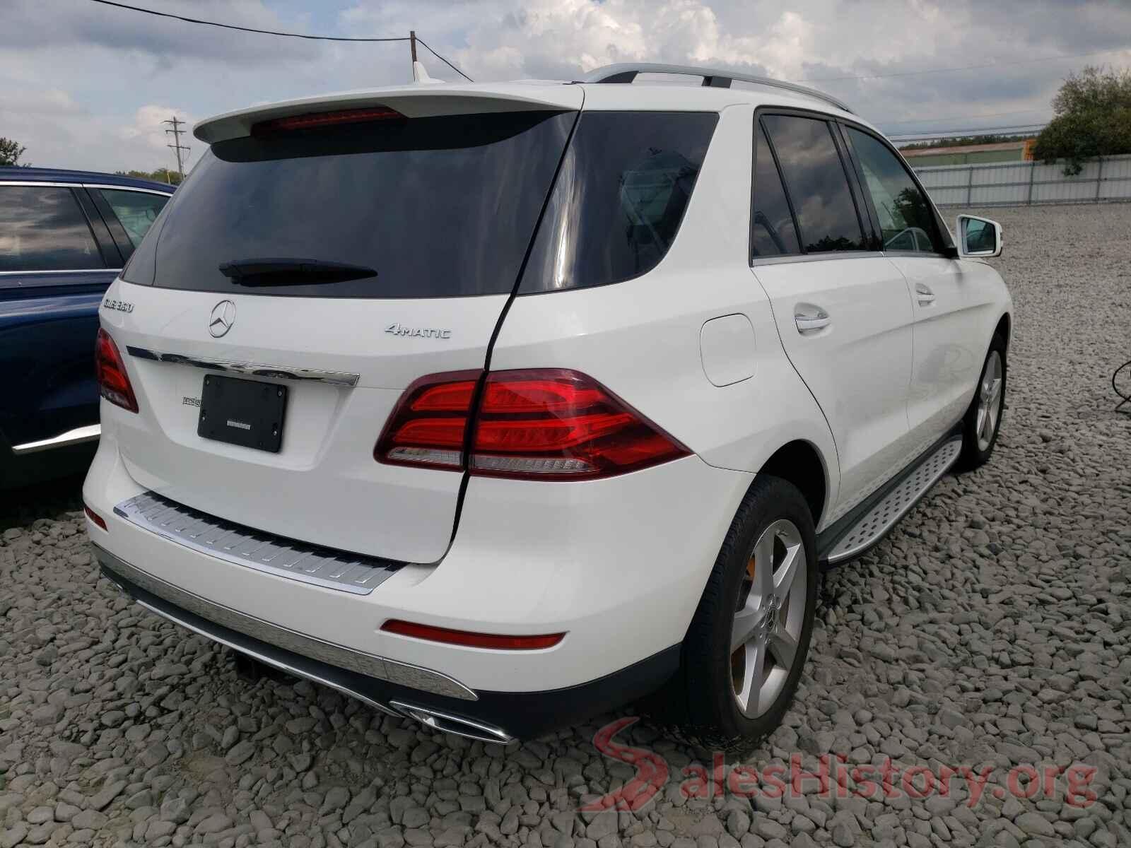 4JGDA5HBXHA960638 2017 MERCEDES-BENZ GLE-CLASS