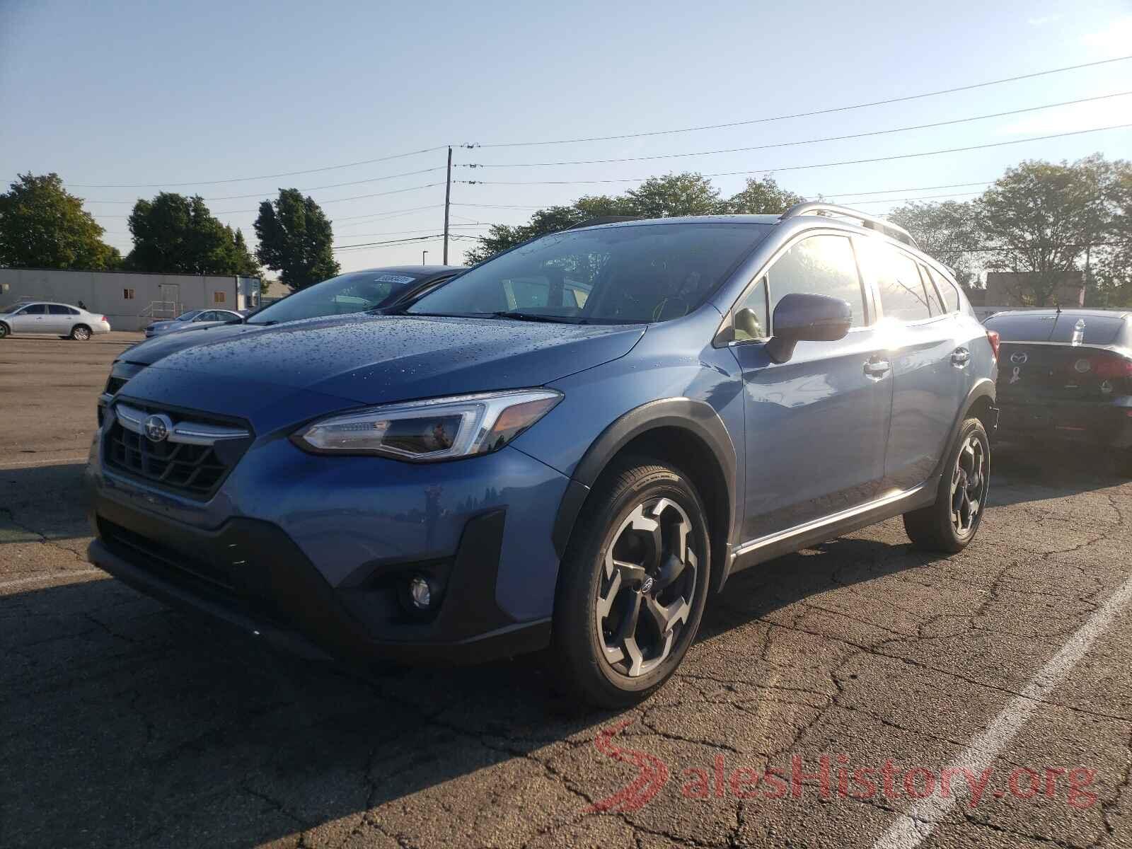 JF2GTHMC5MH249055 2021 SUBARU CROSSTREK