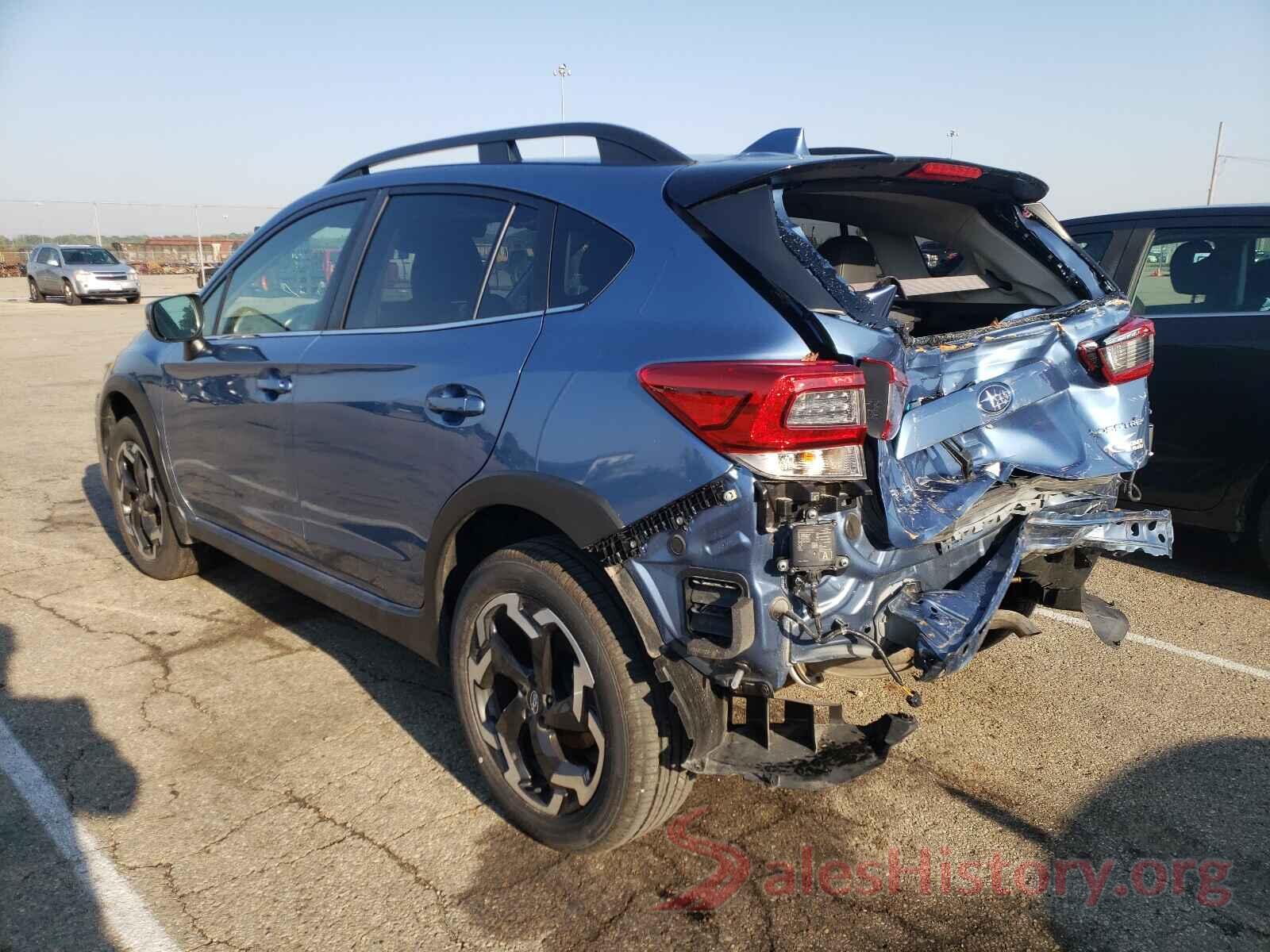 JF2GTHMC5MH249055 2021 SUBARU CROSSTREK