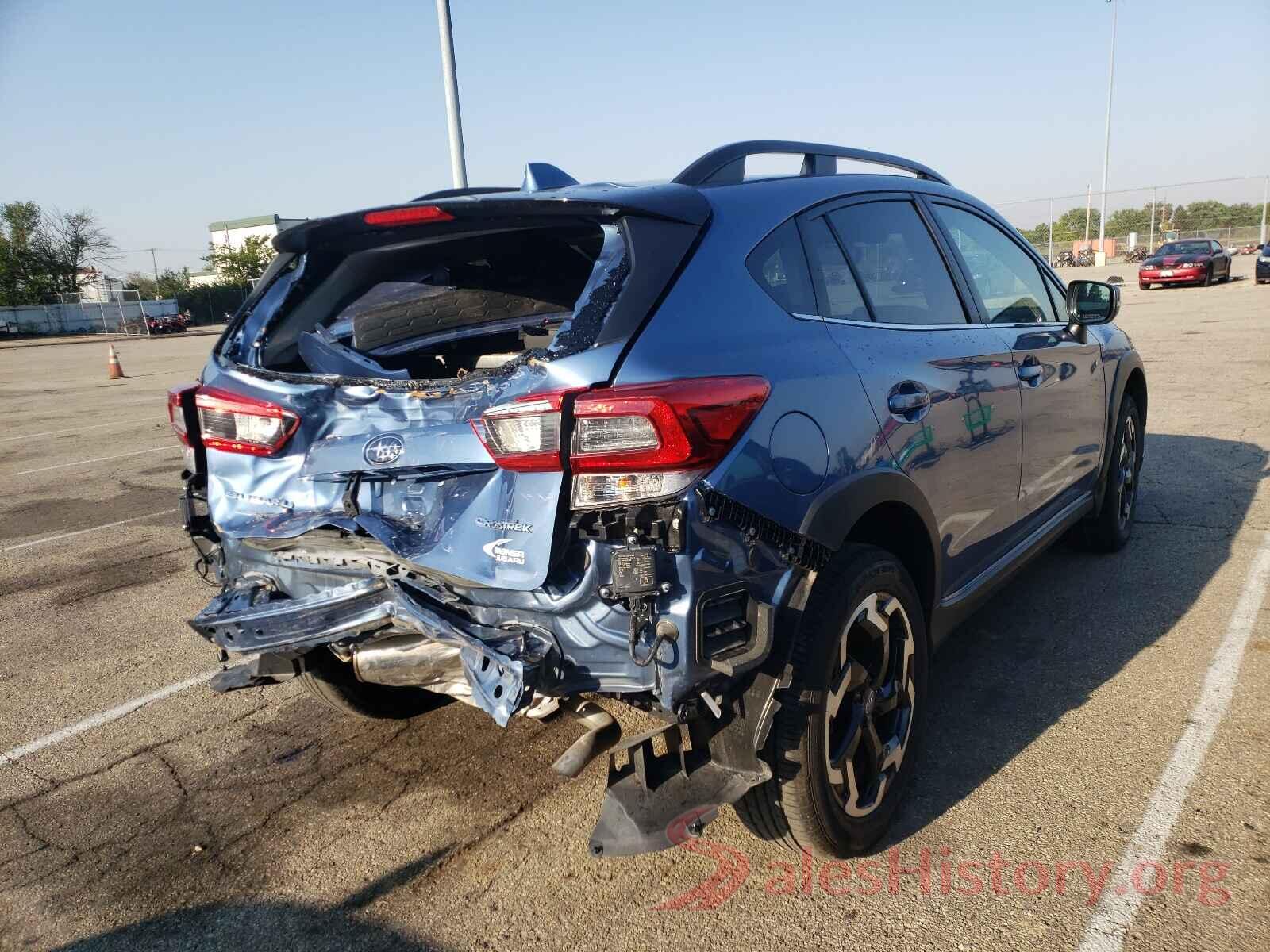 JF2GTHMC5MH249055 2021 SUBARU CROSSTREK