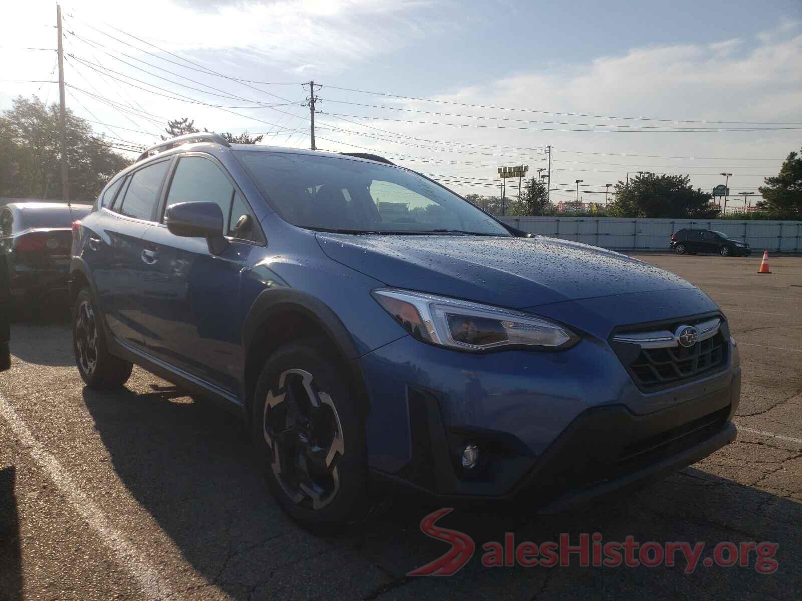 JF2GTHMC5MH249055 2021 SUBARU CROSSTREK