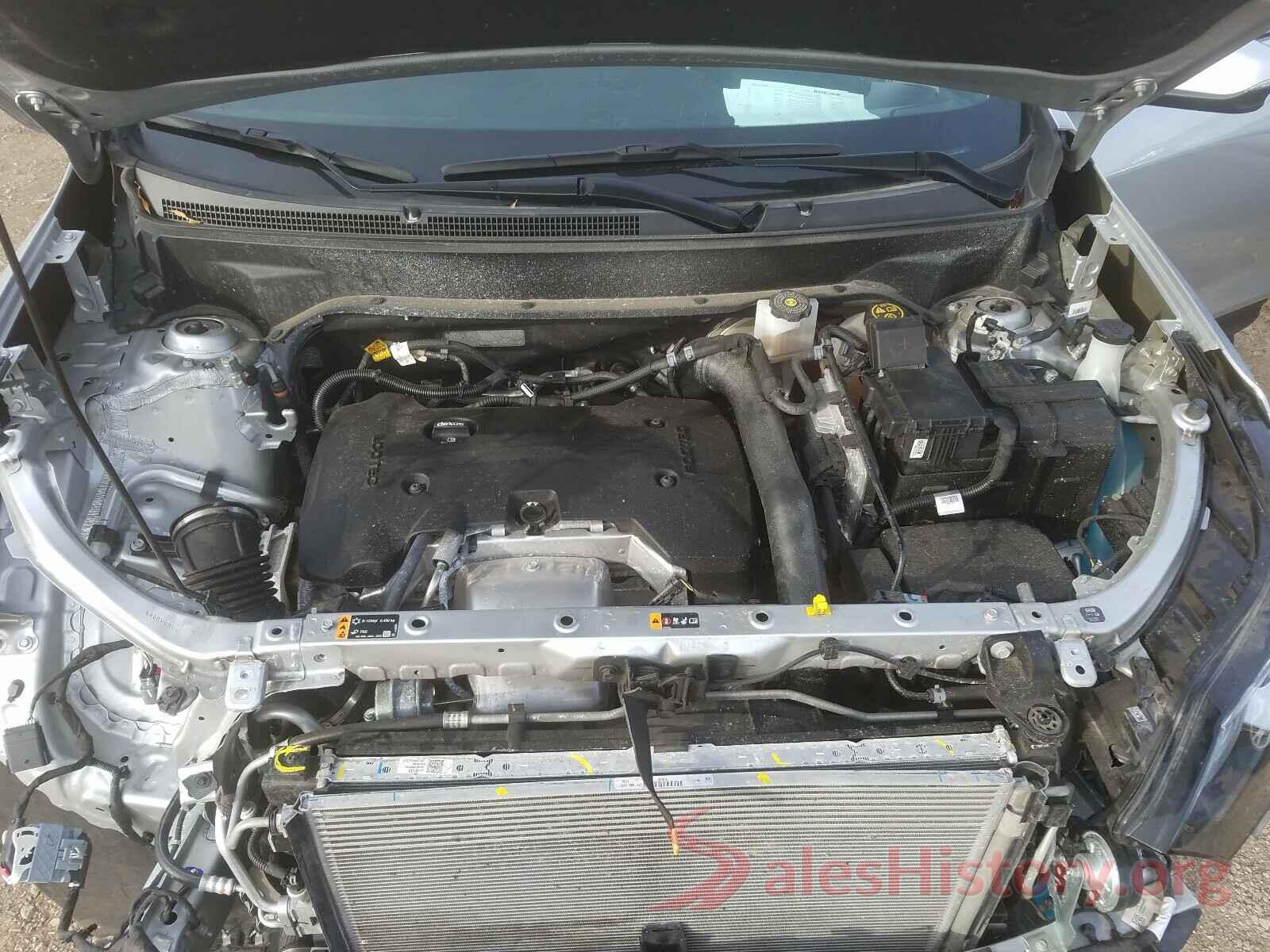 3GNAXVEX6KL367727 2019 CHEVROLET EQUINOX