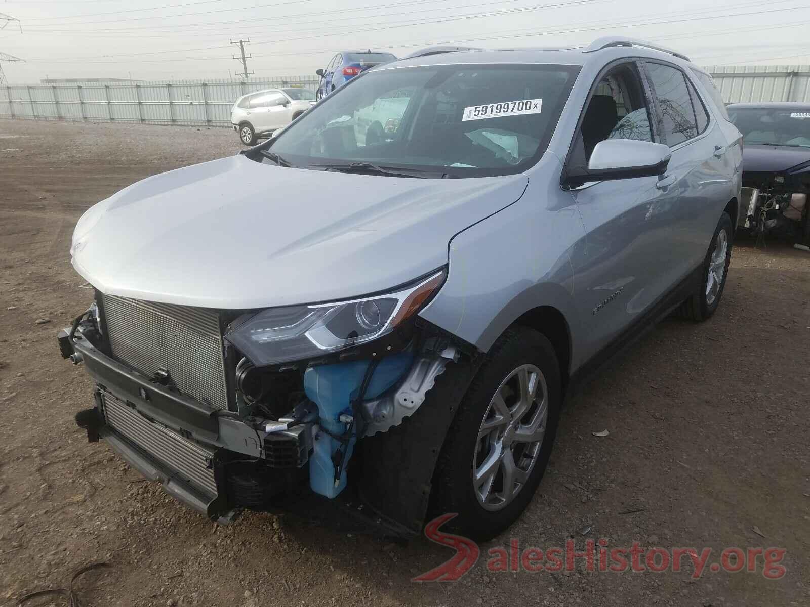 3GNAXVEX6KL367727 2019 CHEVROLET EQUINOX