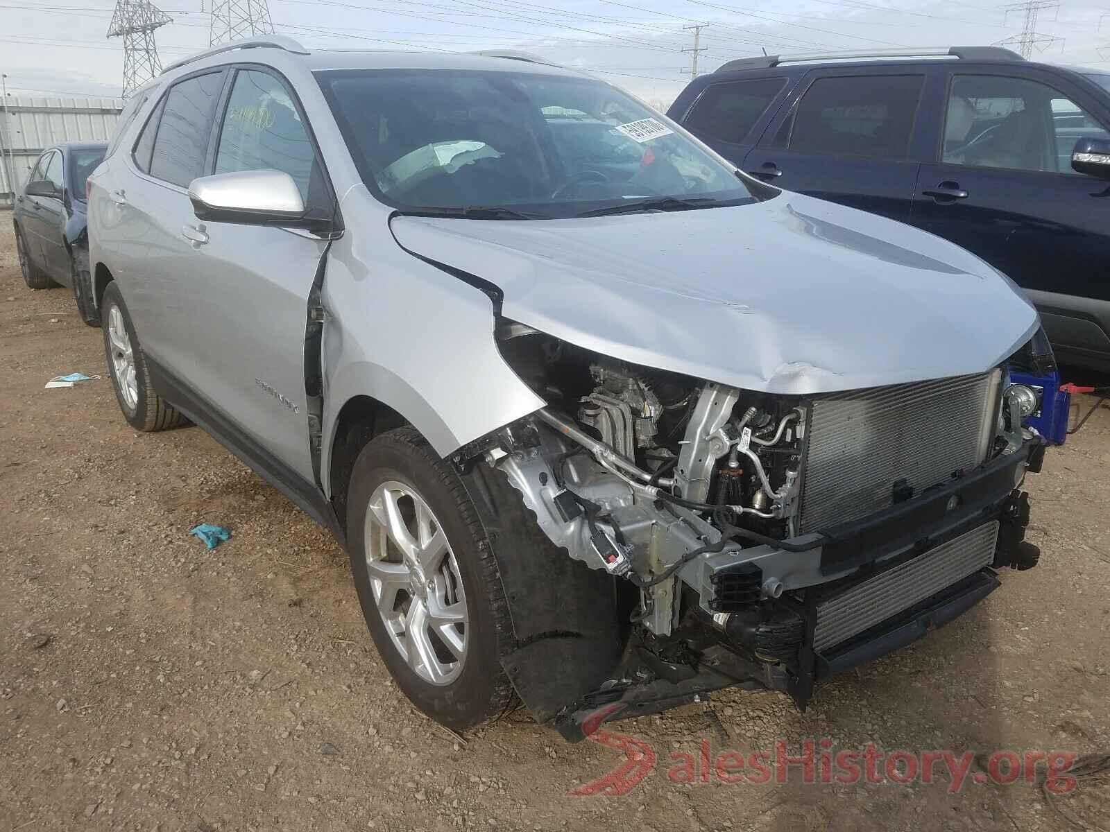 3GNAXVEX6KL367727 2019 CHEVROLET EQUINOX