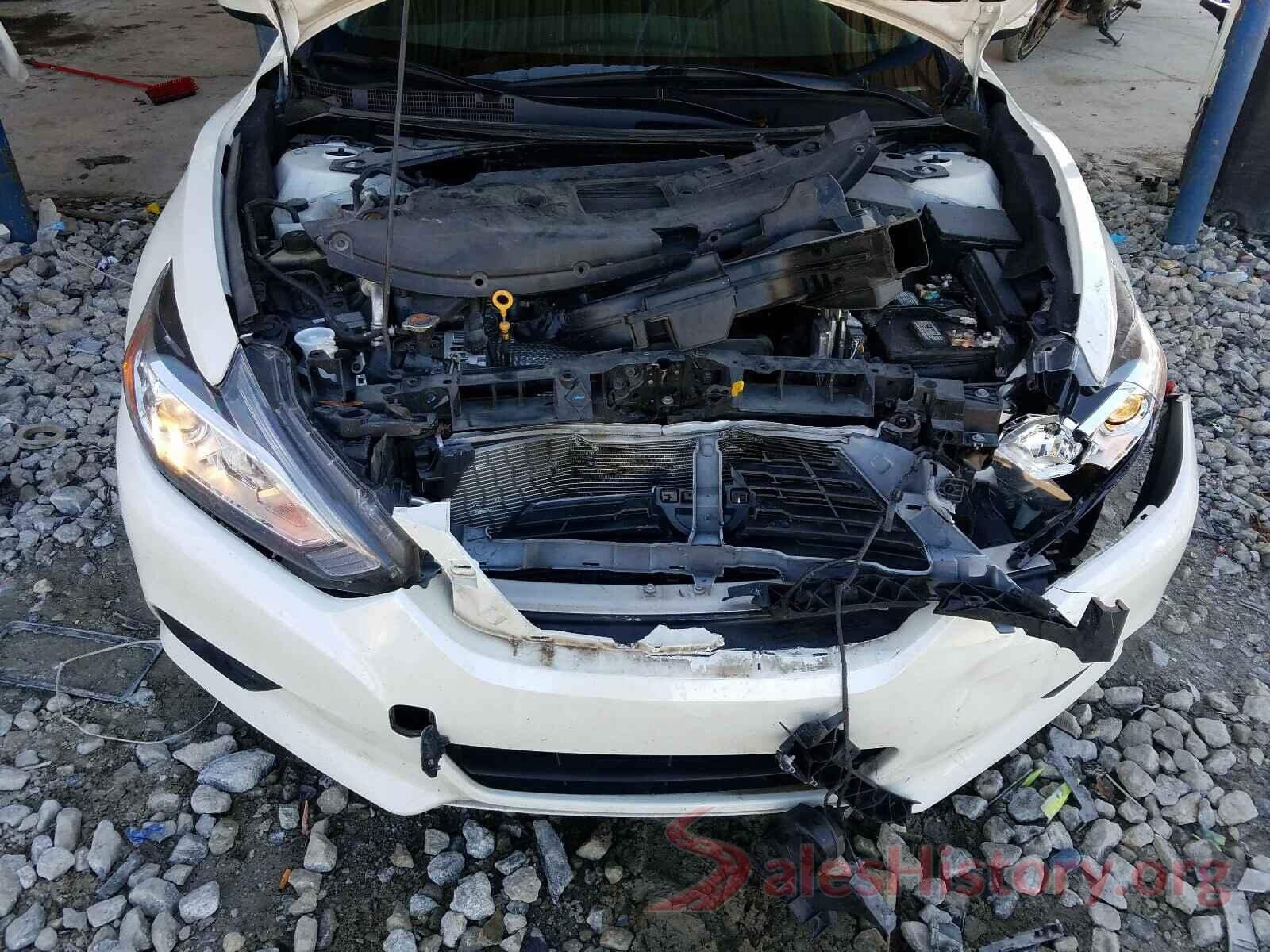 1N4AL3AP3JC134693 2018 NISSAN ALTIMA