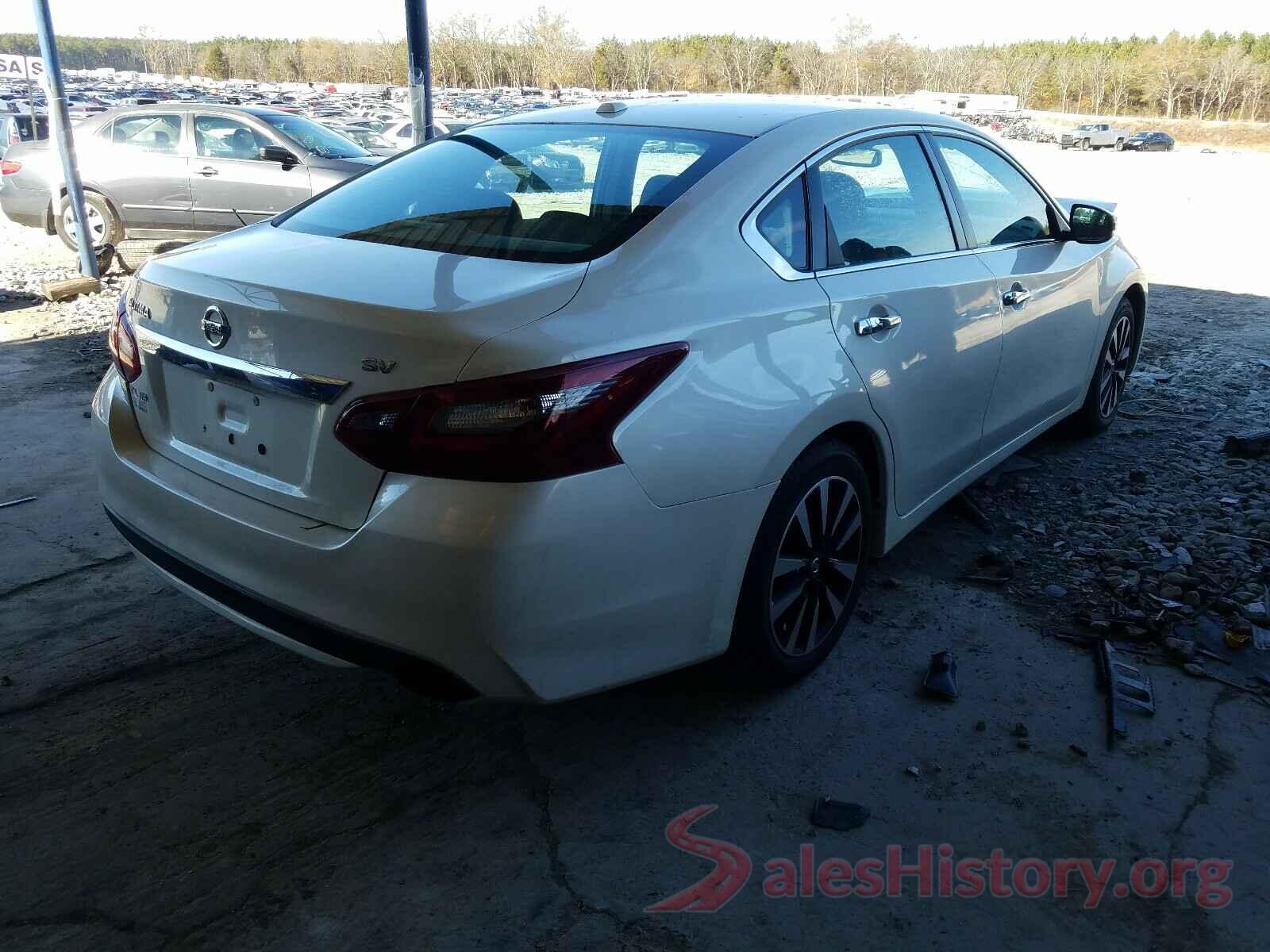 1N4AL3AP3JC134693 2018 NISSAN ALTIMA