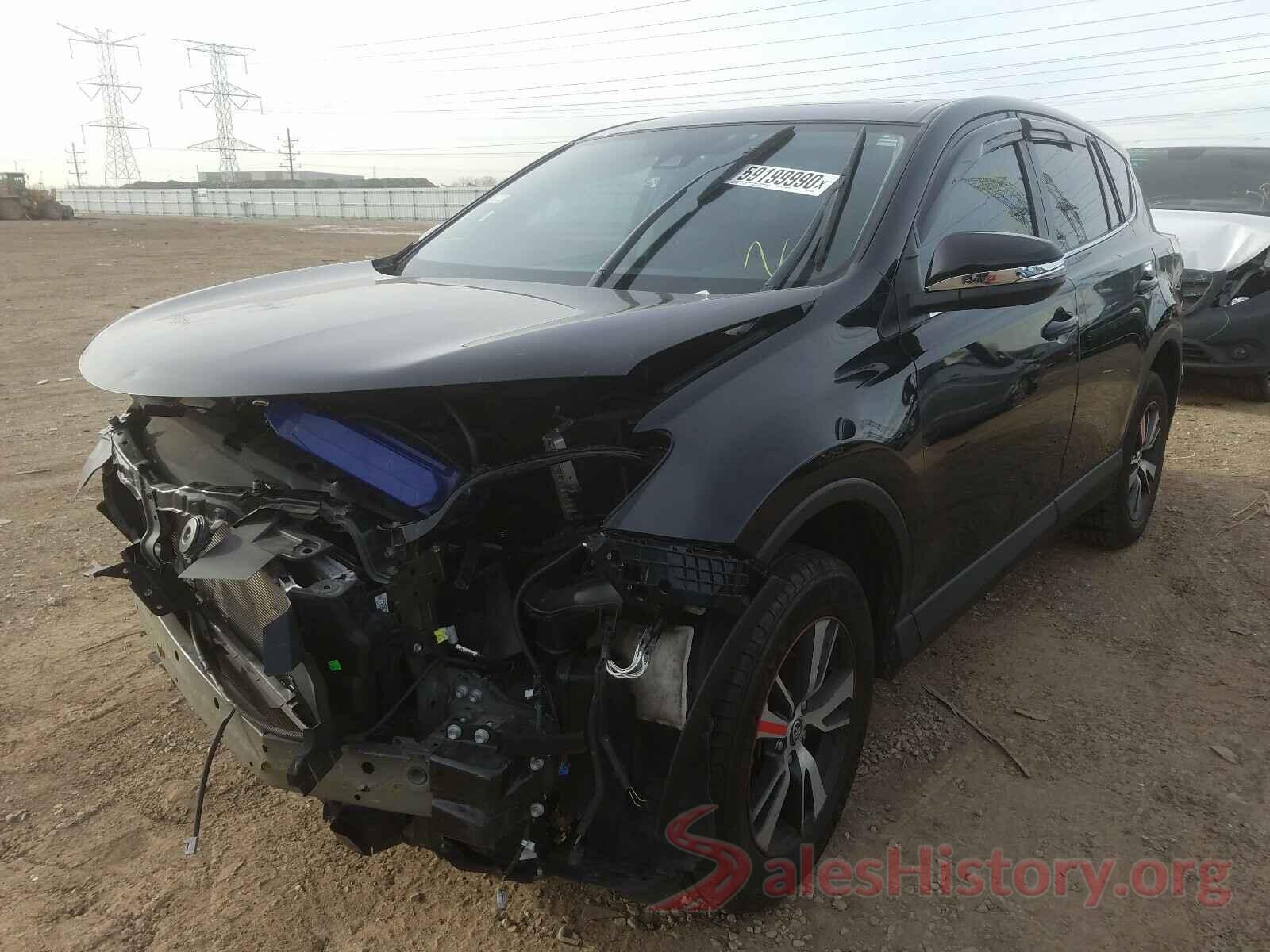 2T3RFREV6JW805481 2018 TOYOTA RAV4