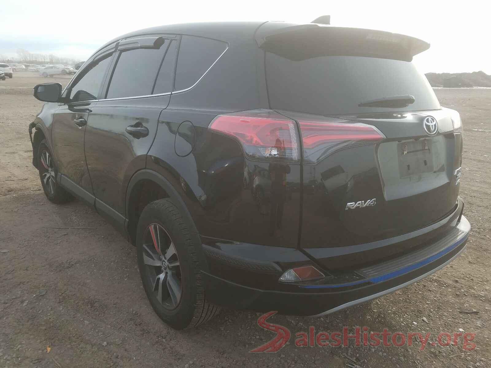 2T3RFREV6JW805481 2018 TOYOTA RAV4