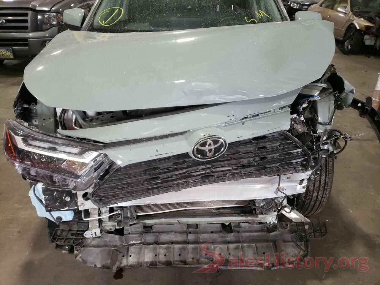 2T3P1RFV1NW248604 2022 TOYOTA RAV4