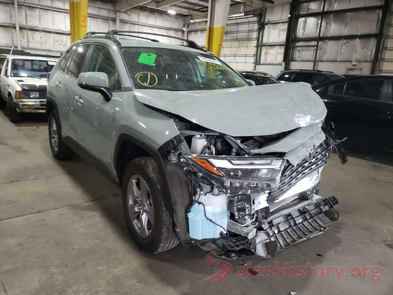 2T3P1RFV1NW248604 2022 TOYOTA RAV4