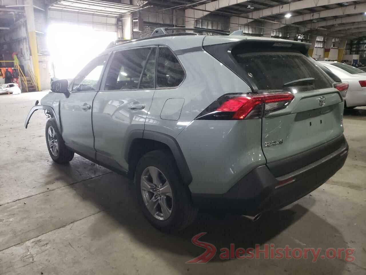 2T3P1RFV1NW248604 2022 TOYOTA RAV4