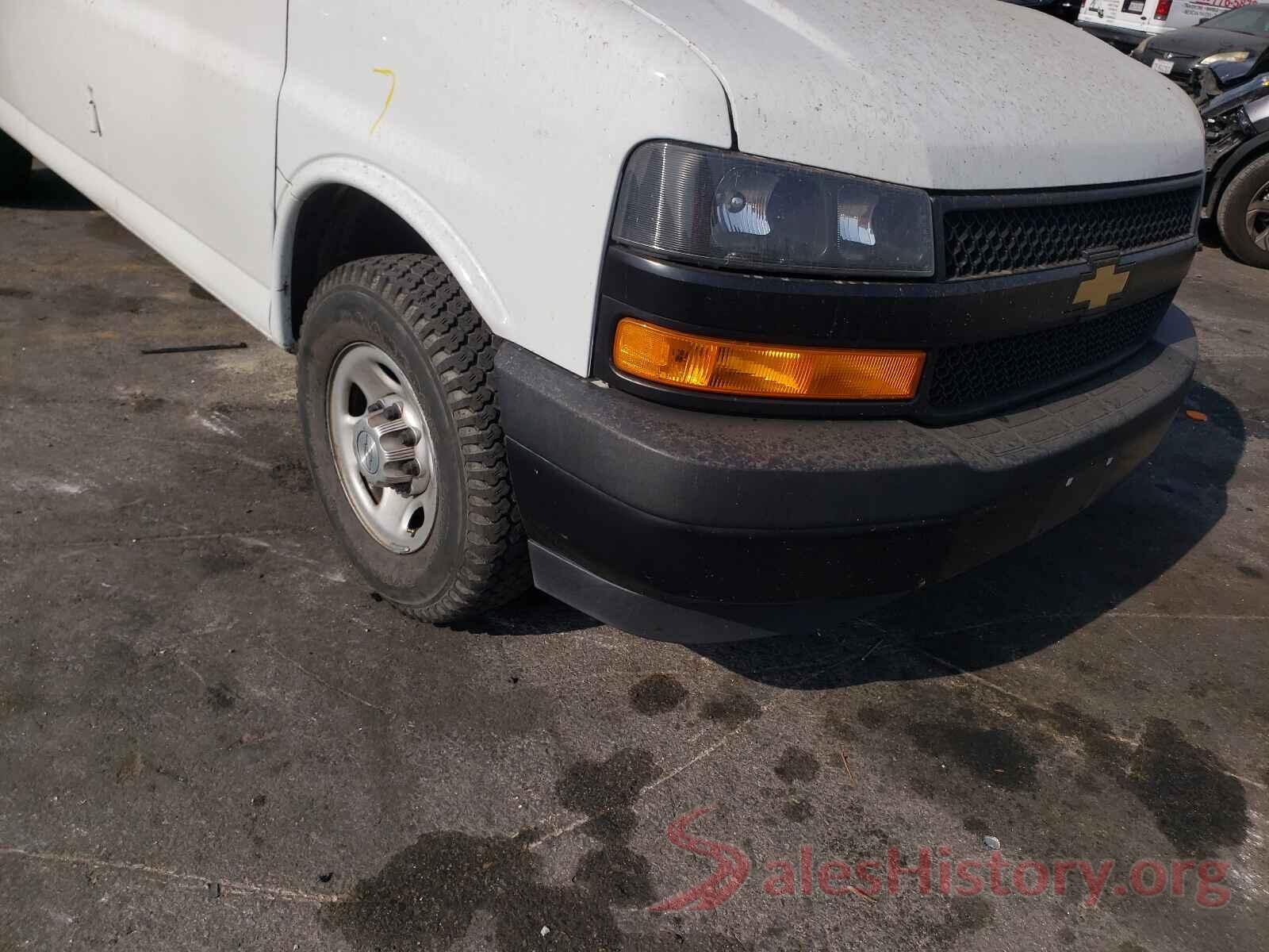 1GCWGAFP4K1174747 2019 CHEVROLET EXPRESS