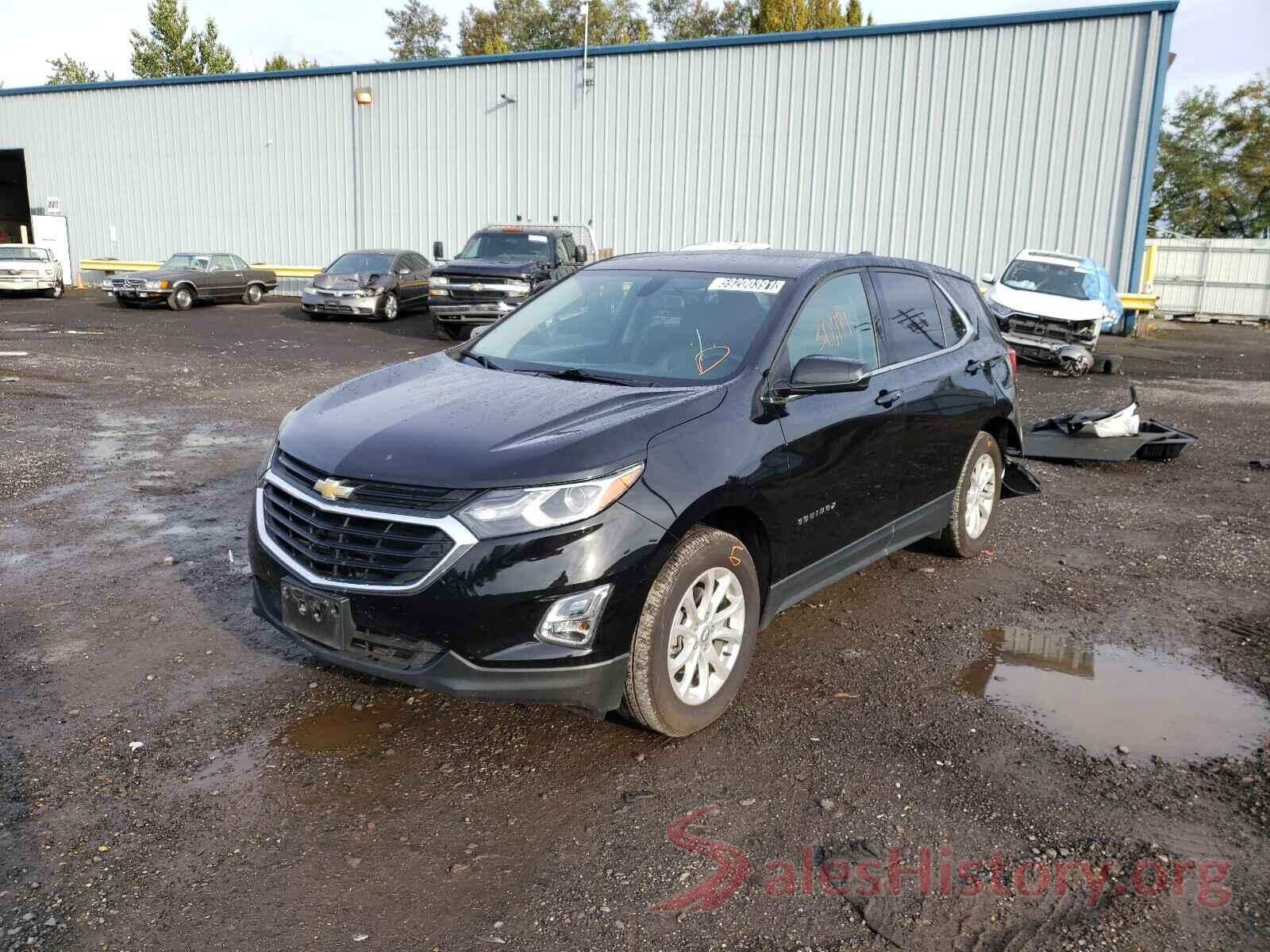 2GNAXUEV3K6265539 2019 CHEVROLET EQUINOX