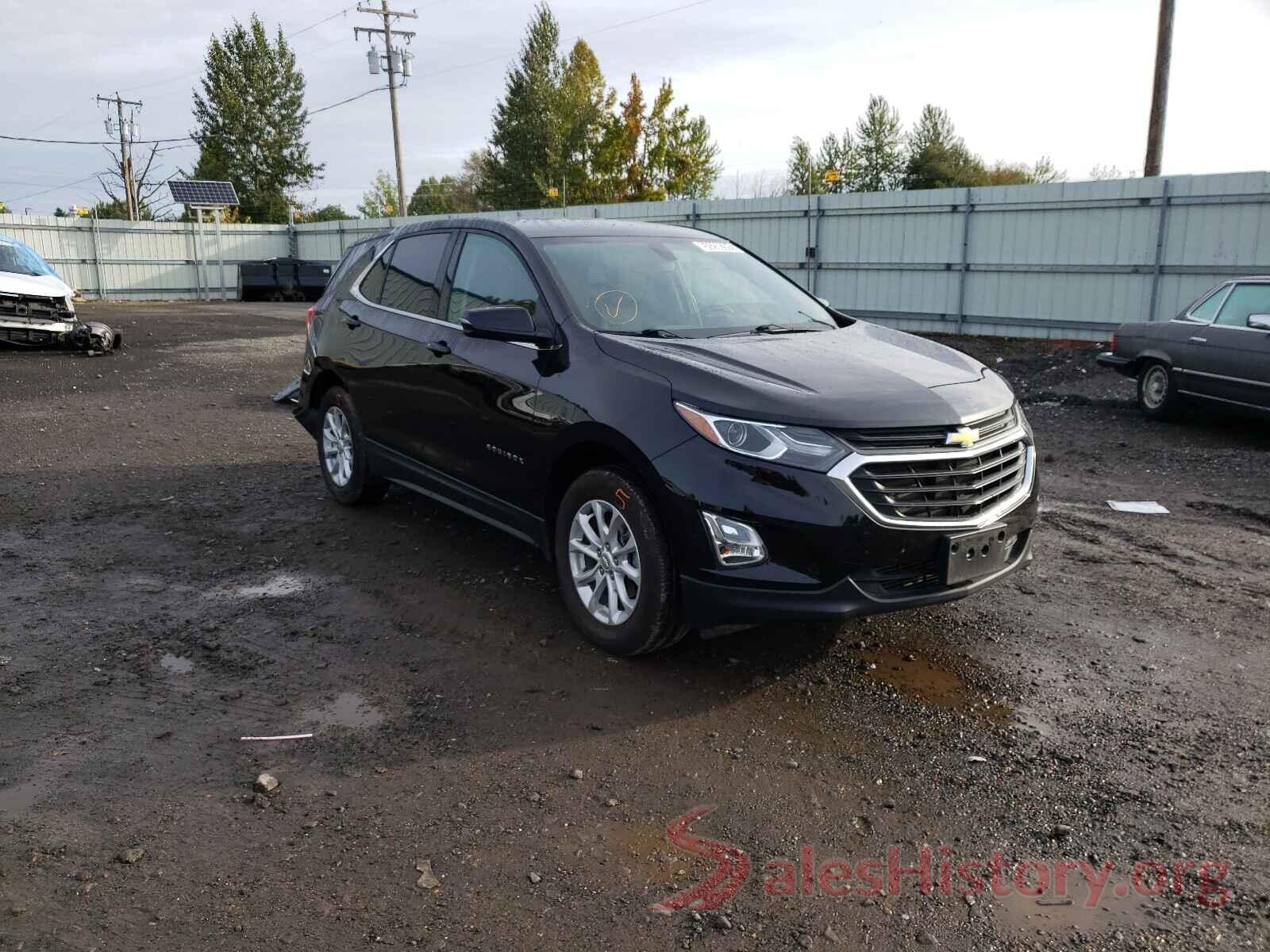 2GNAXUEV3K6265539 2019 CHEVROLET EQUINOX