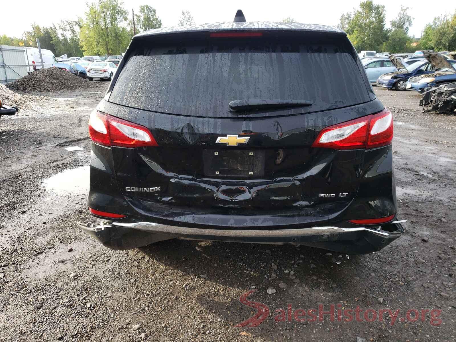 2GNAXUEV3K6265539 2019 CHEVROLET EQUINOX