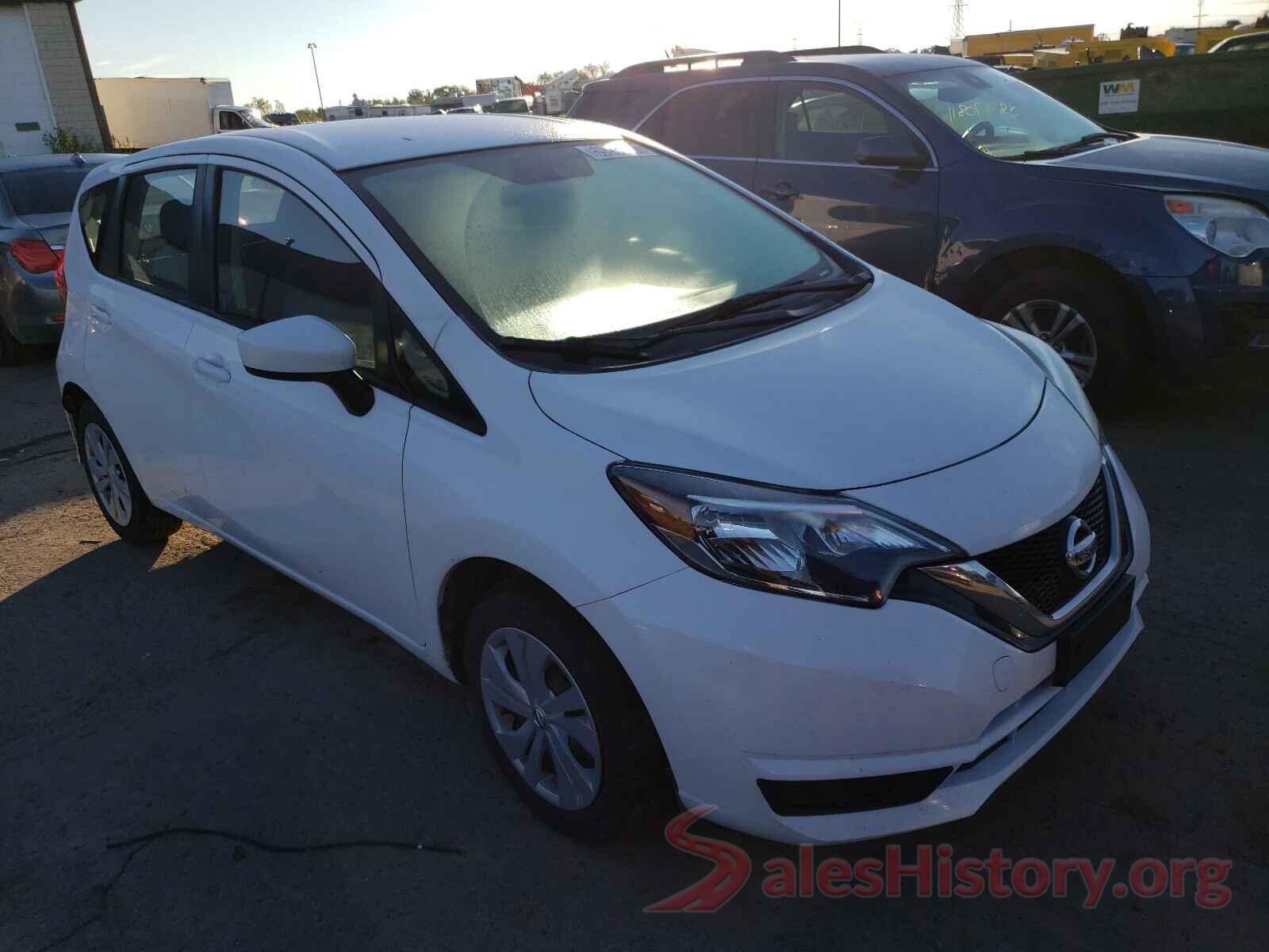 3N1CE2CP4JL360883 2018 NISSAN VERSA