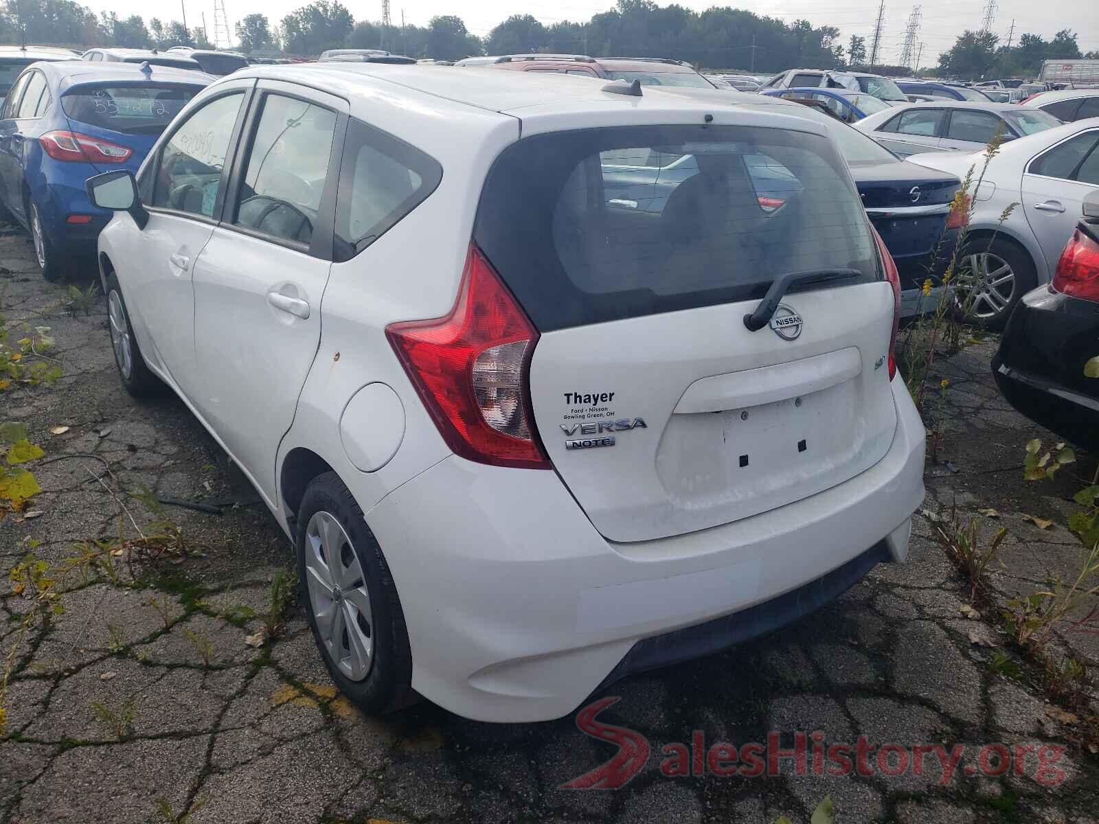 3N1CE2CP4JL360883 2018 NISSAN VERSA