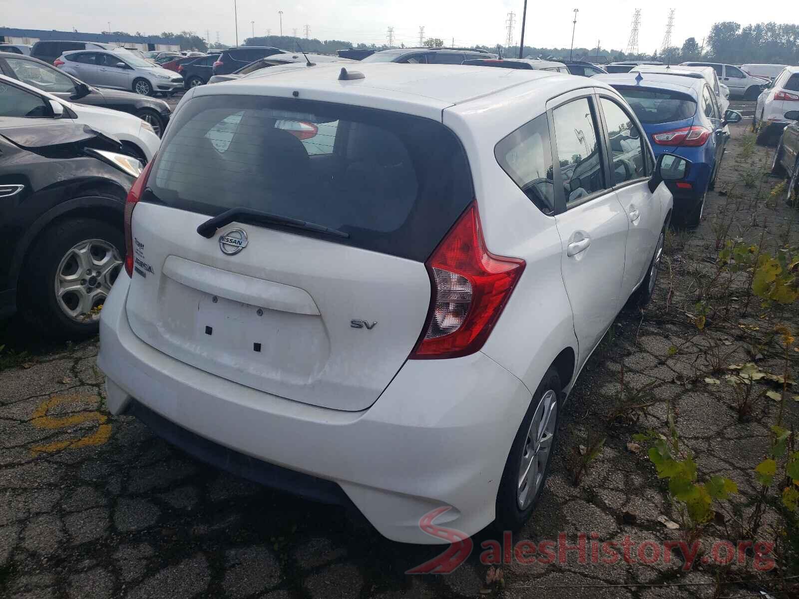 3N1CE2CP4JL360883 2018 NISSAN VERSA