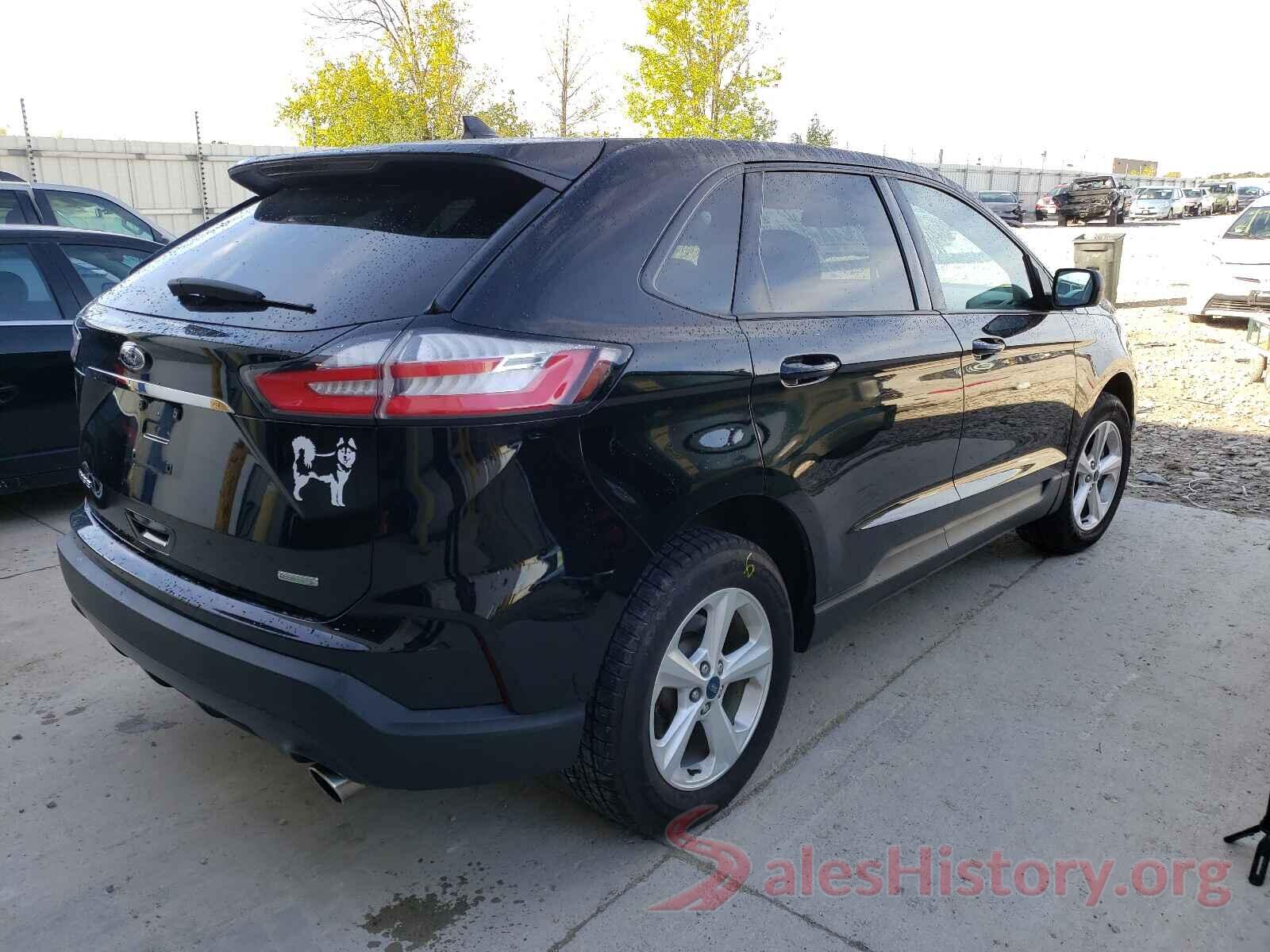 2FMPK3G96KBB57043 2019 FORD EDGE