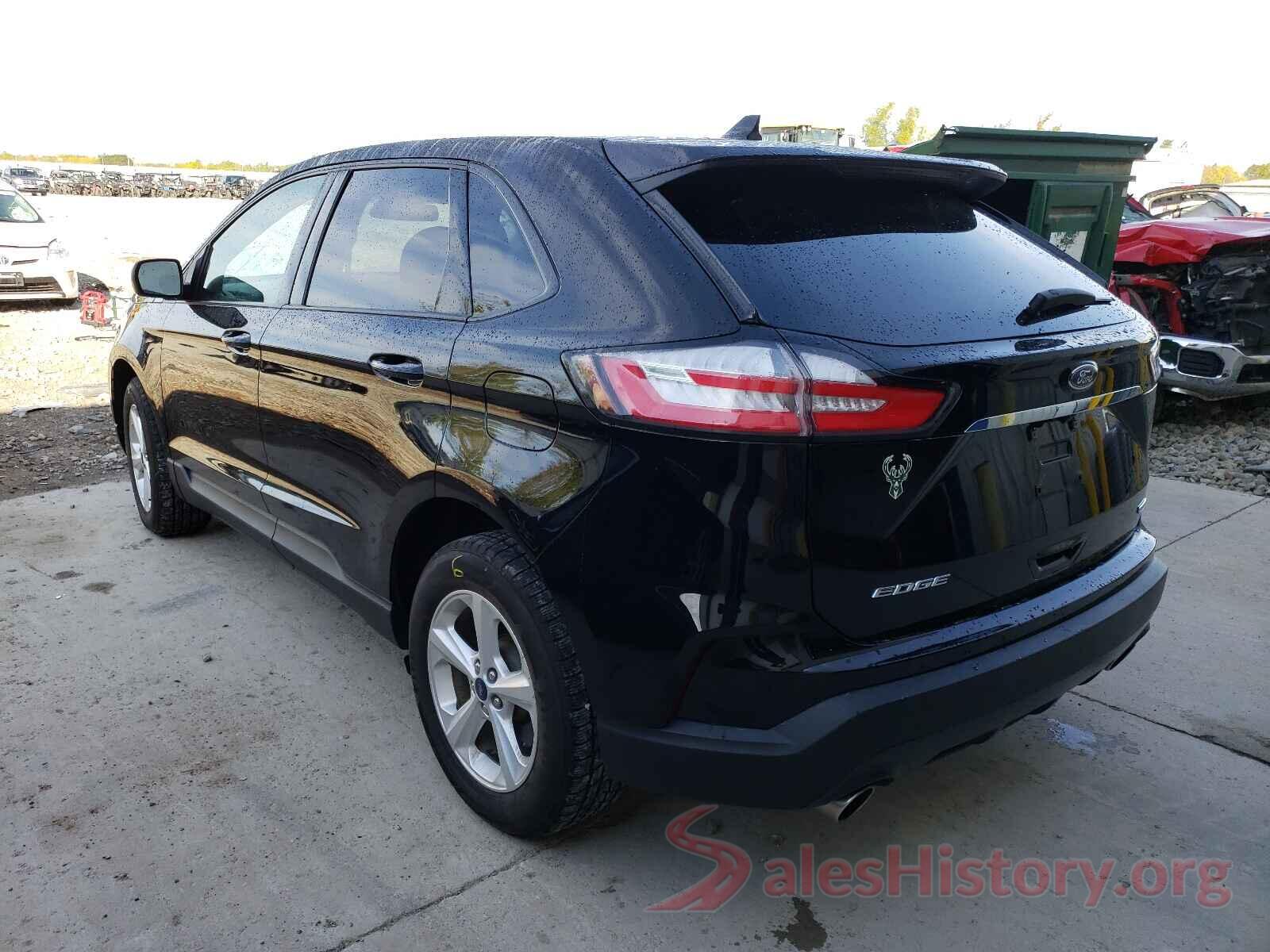 2FMPK3G96KBB57043 2019 FORD EDGE