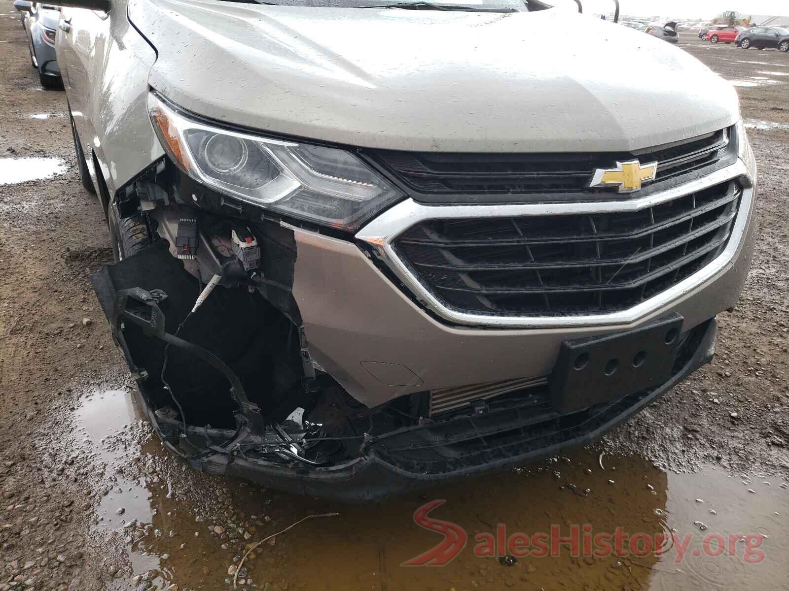 3GNAXSEV7JS500948 2018 CHEVROLET EQUINOX