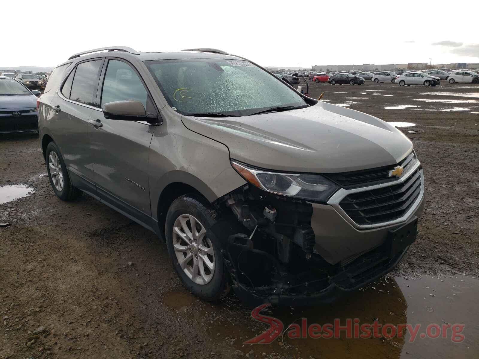 3GNAXSEV7JS500948 2018 CHEVROLET EQUINOX