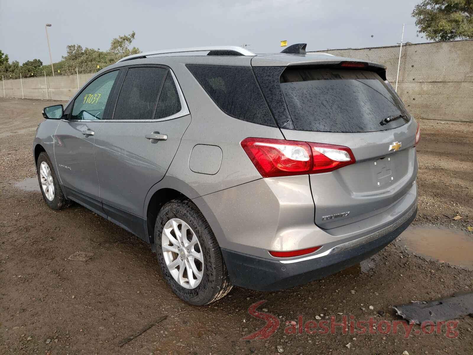 3GNAXSEV7JS500948 2018 CHEVROLET EQUINOX