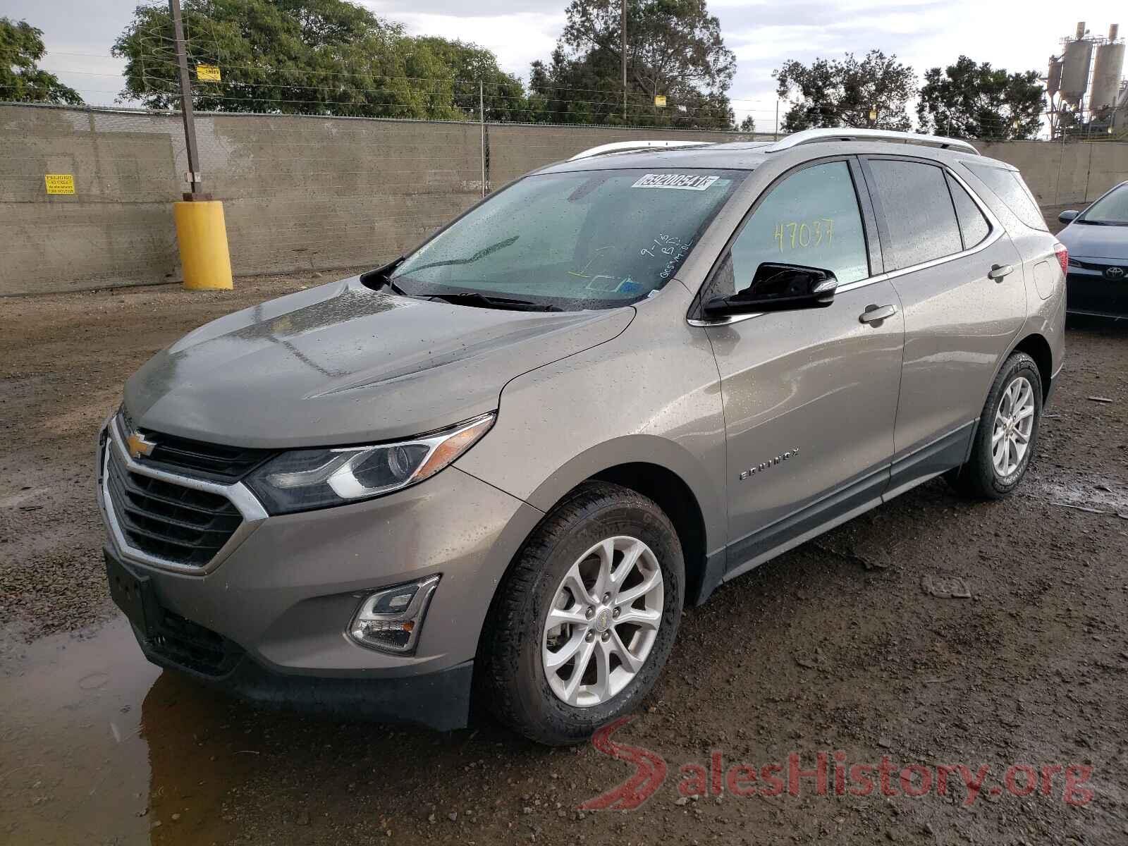 3GNAXSEV7JS500948 2018 CHEVROLET EQUINOX