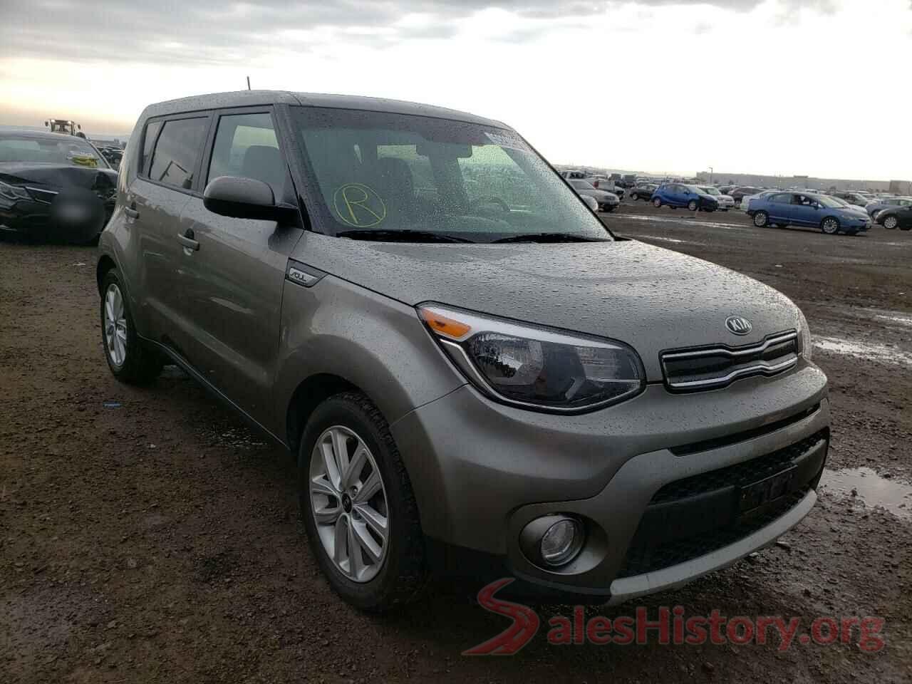 KNDJP3A58K7682888 2019 KIA SOUL