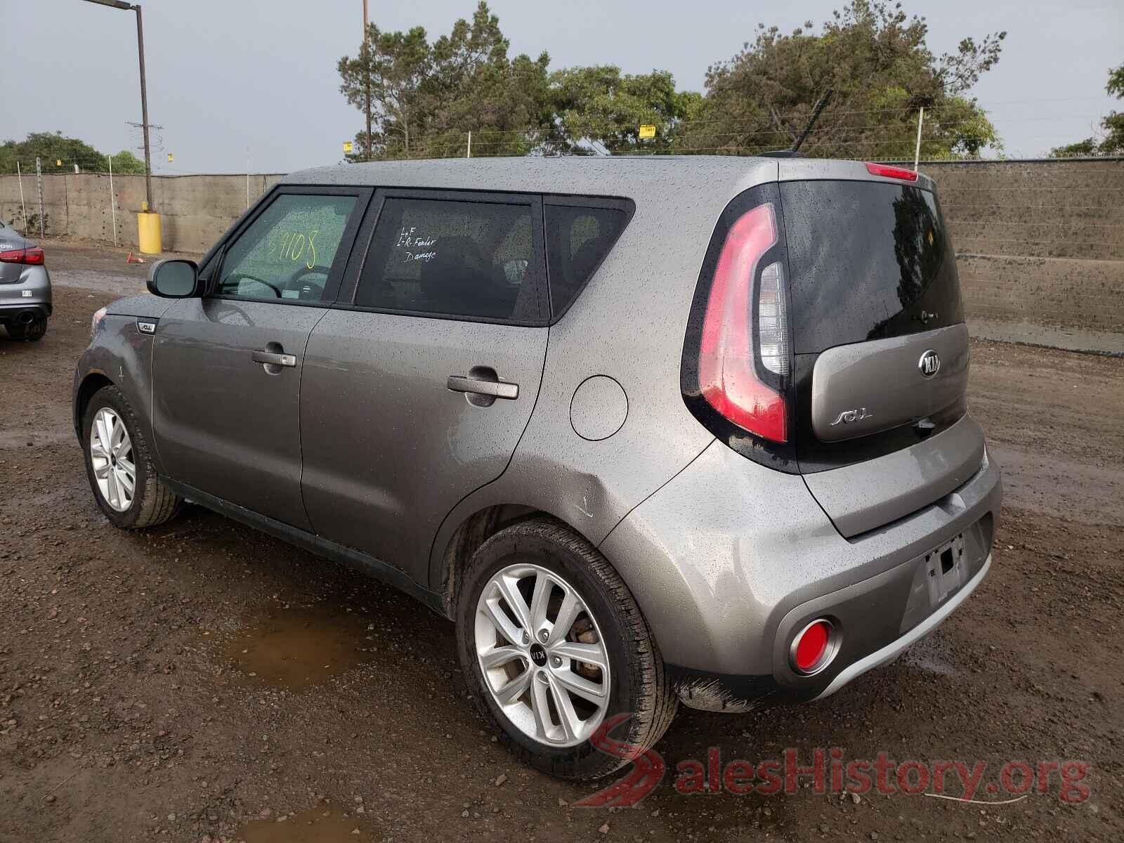 KNDJP3A58K7682888 2019 KIA SOUL