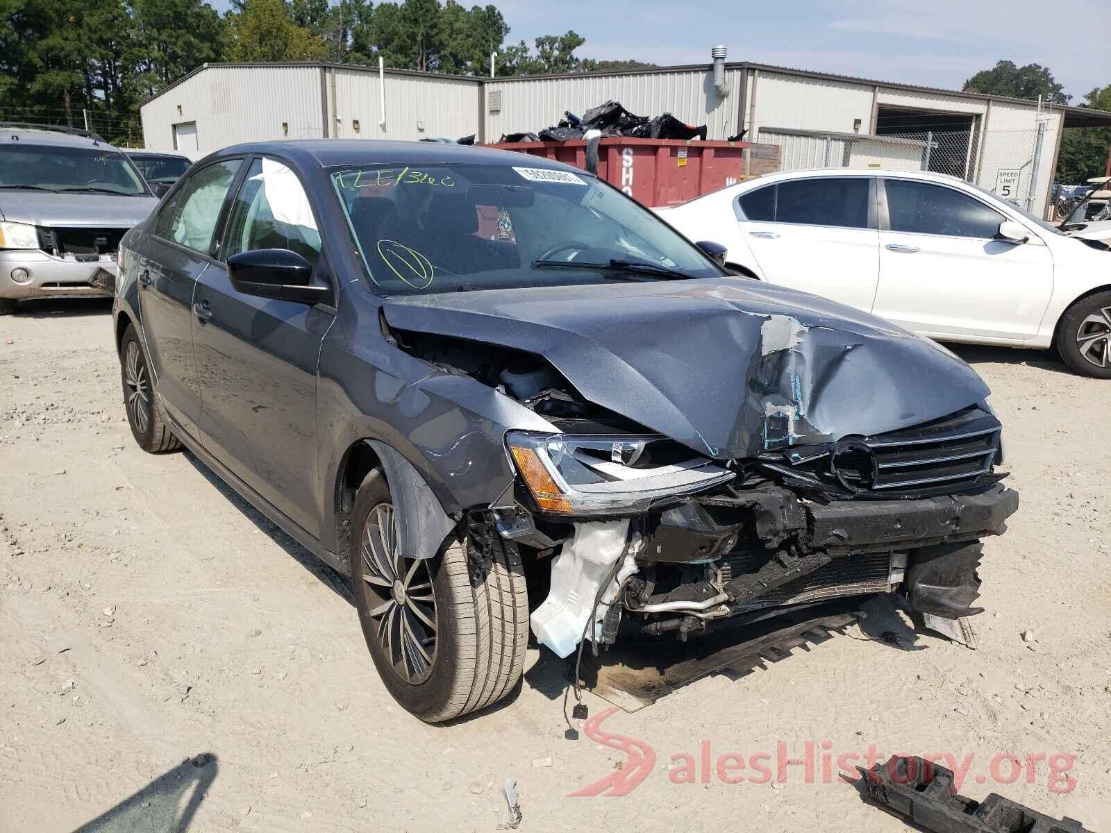 3VWDB7AJ8JM211633 2018 VOLKSWAGEN JETTA