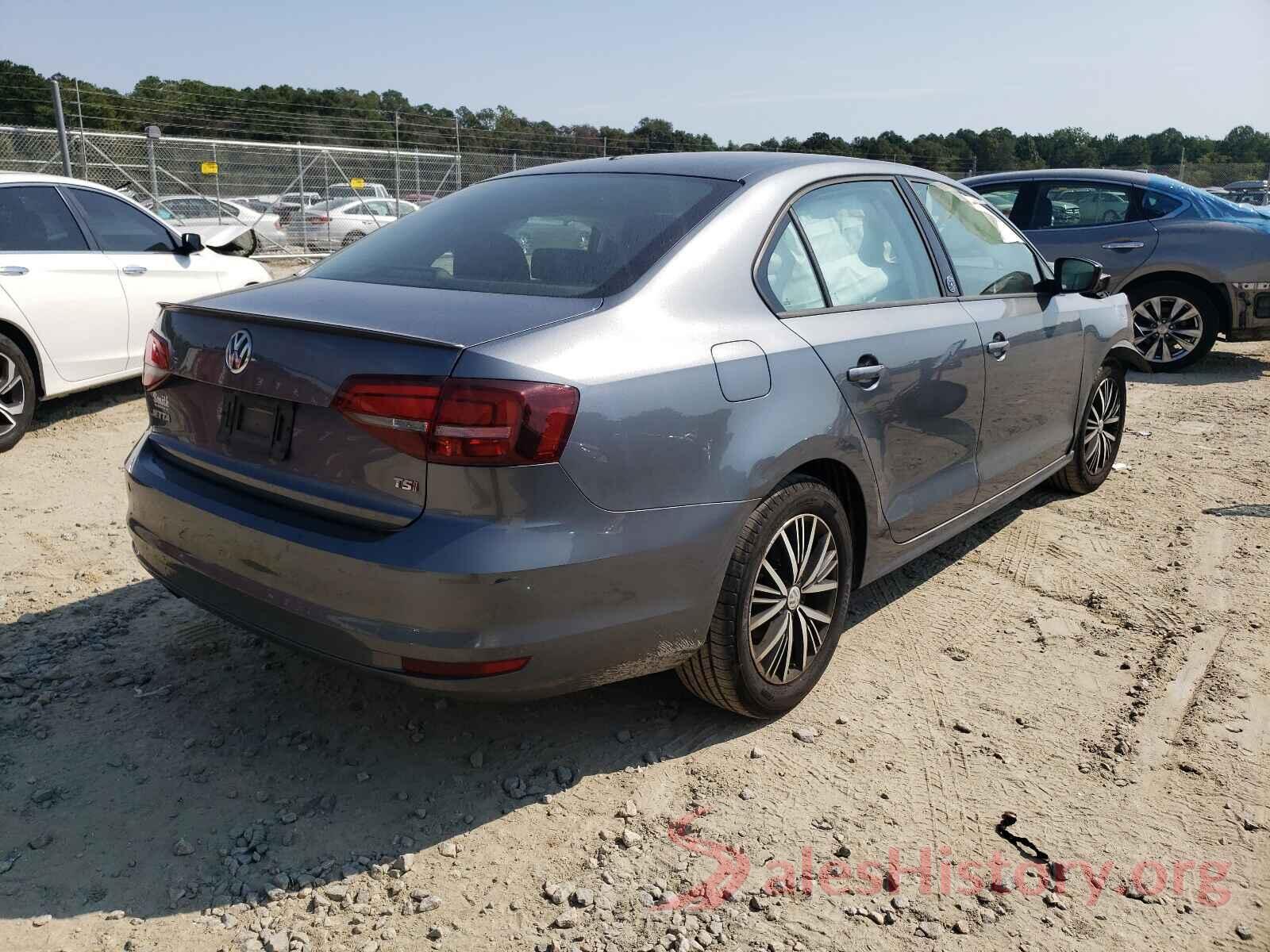 3VWDB7AJ8JM211633 2018 VOLKSWAGEN JETTA