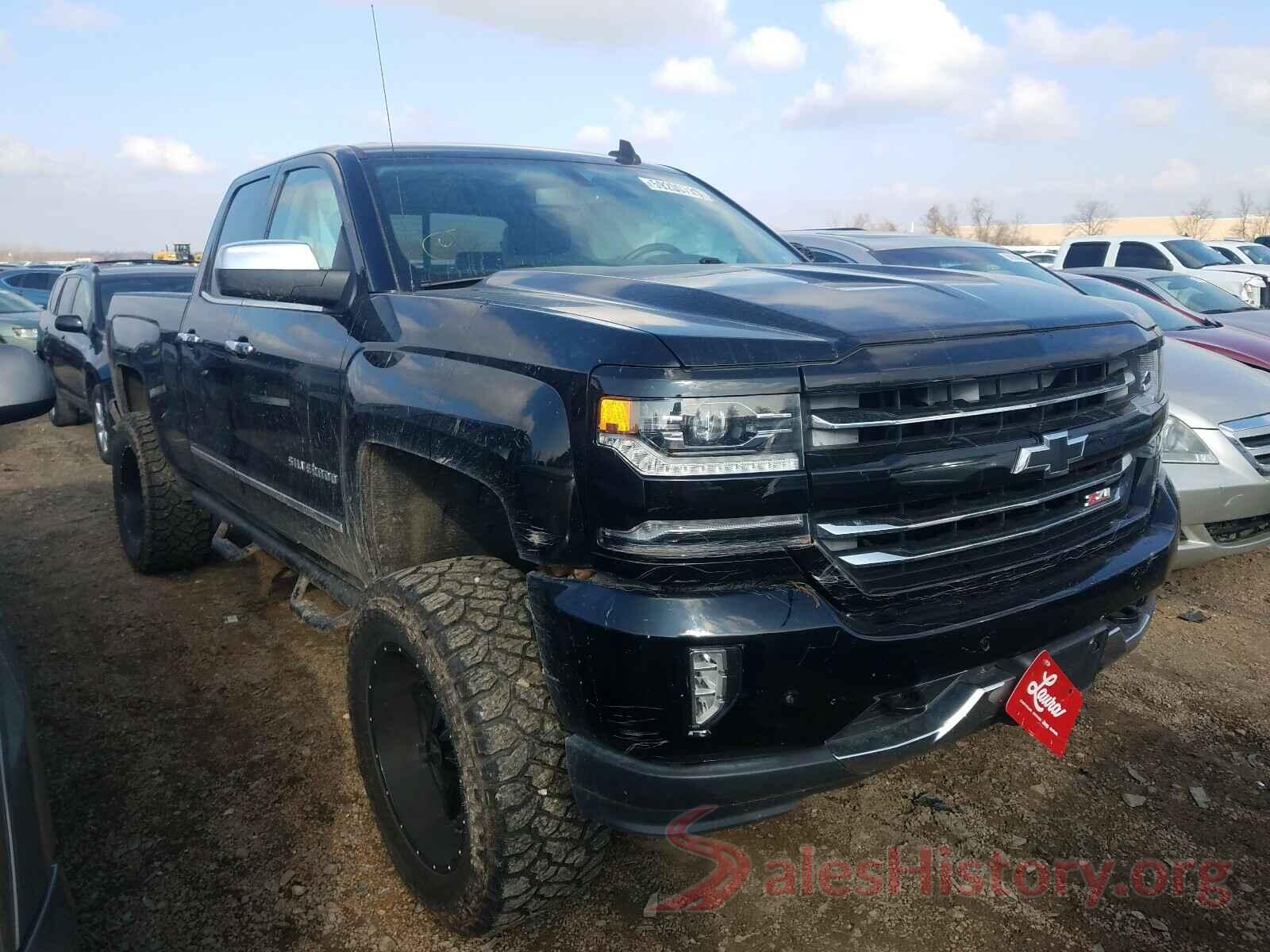 1GCVKSEJ9GZ149624 2016 CHEVROLET SILVERADO