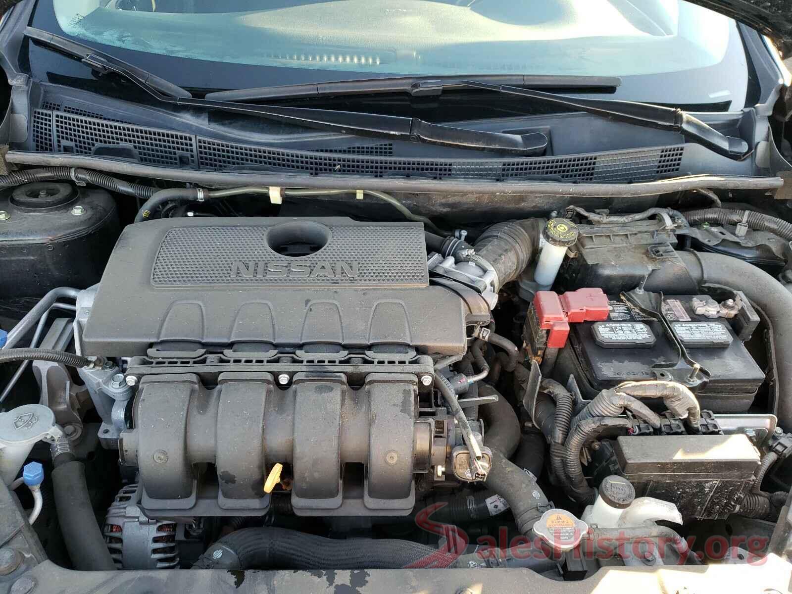 3N1AB7AP7JY281937 2018 NISSAN SENTRA