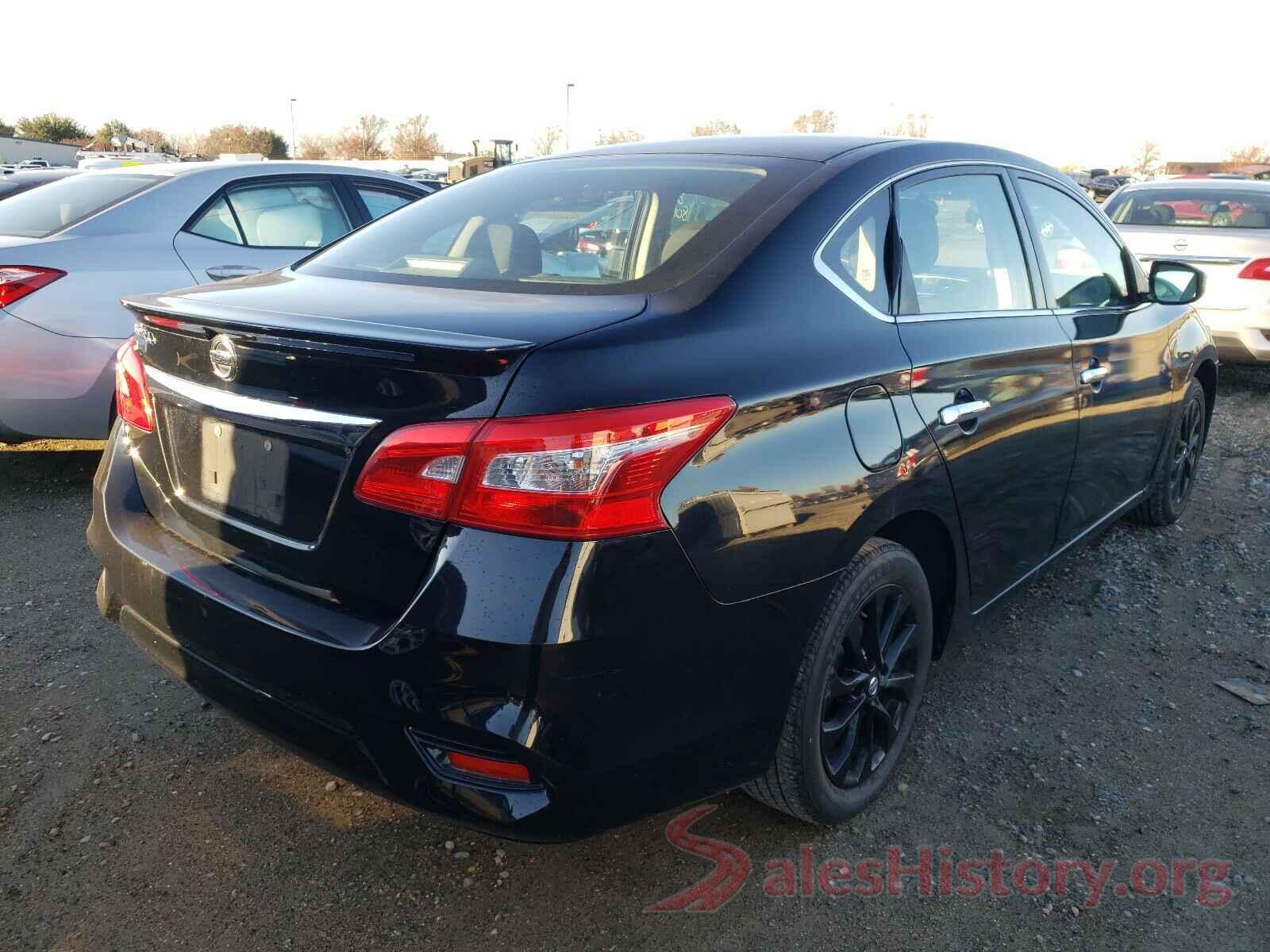 3N1AB7AP7JY281937 2018 NISSAN SENTRA