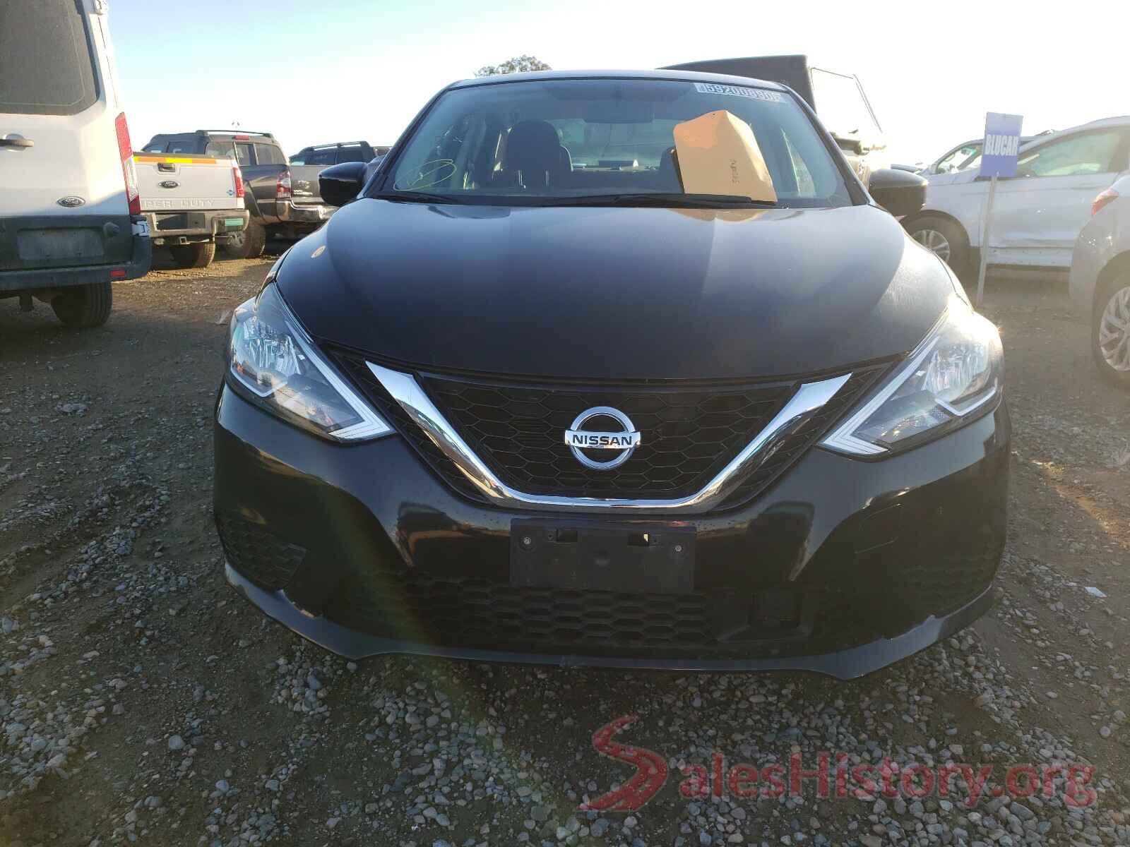 3N1AB7AP7JY281937 2018 NISSAN SENTRA