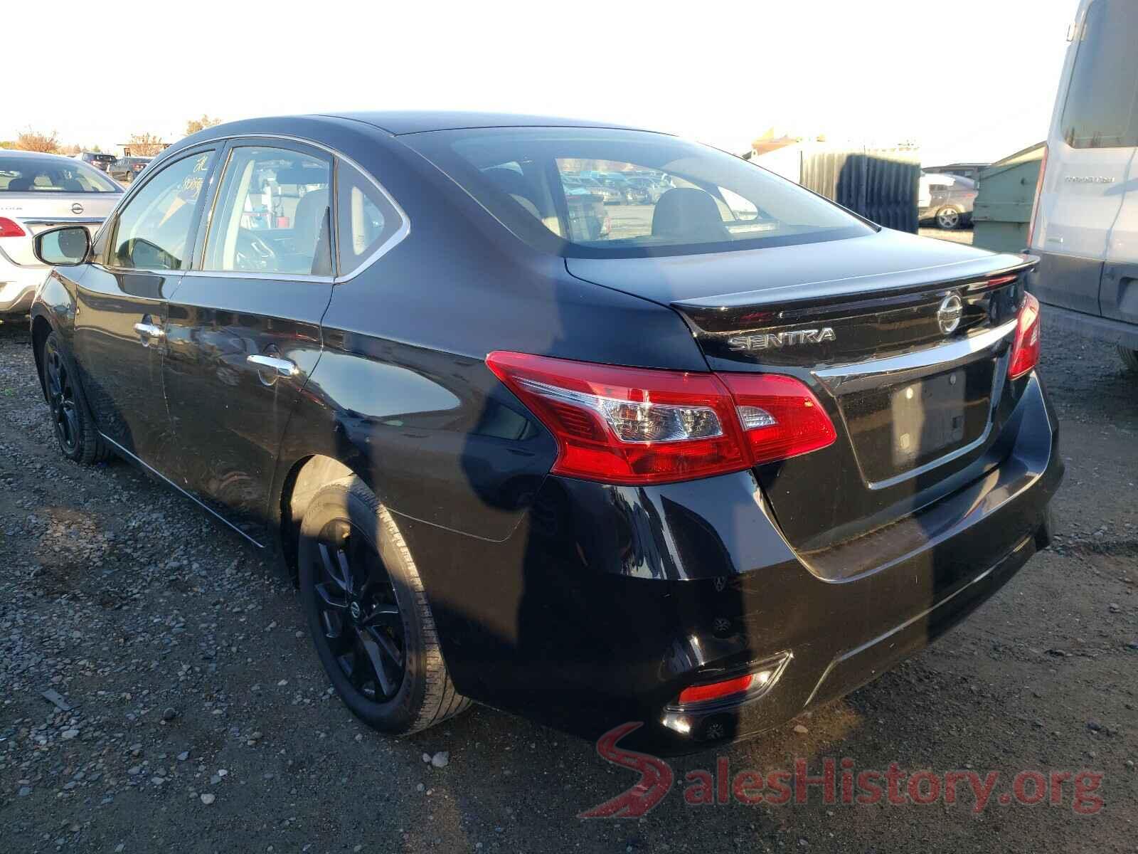 3N1AB7AP7JY281937 2018 NISSAN SENTRA