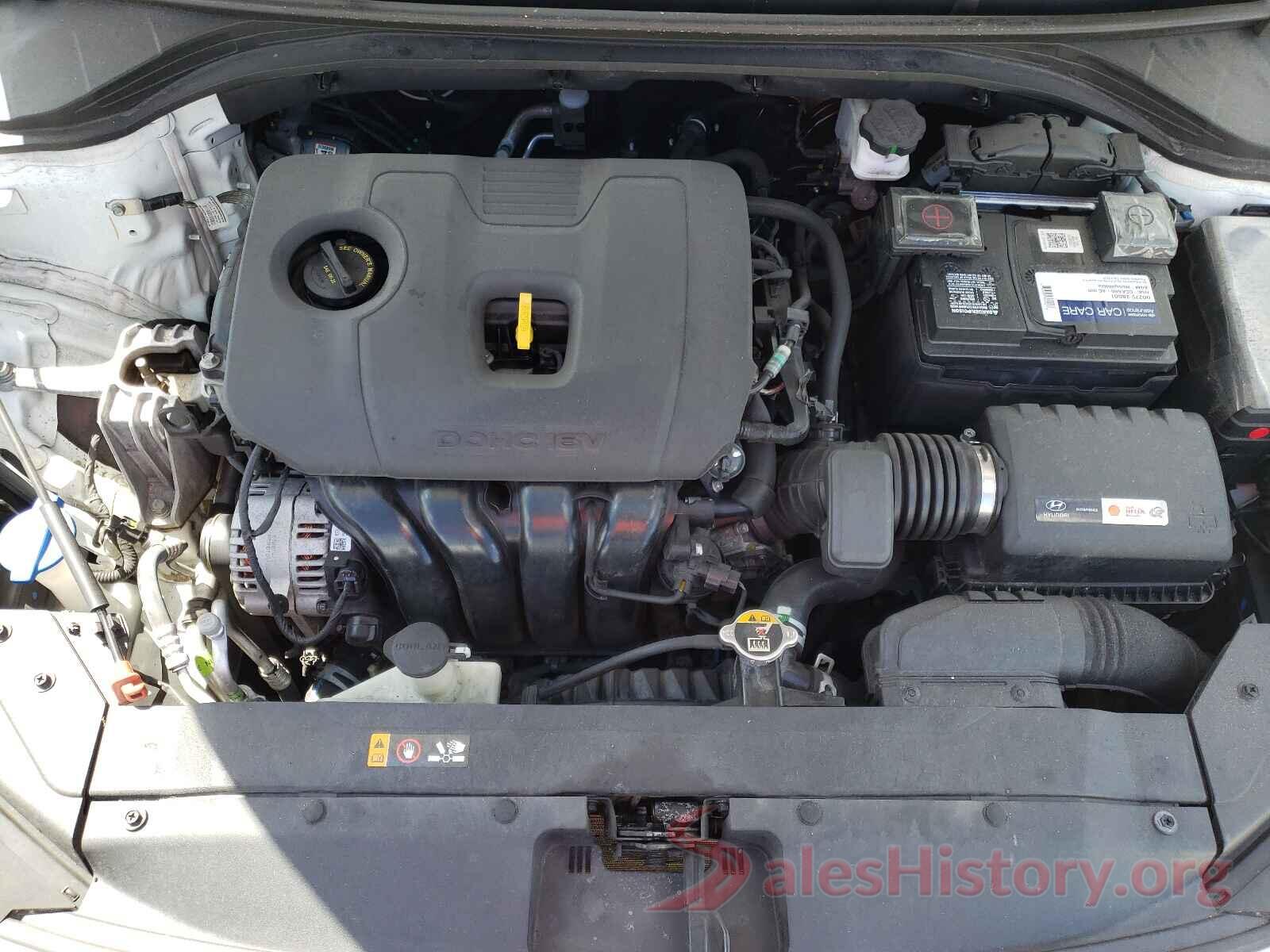 5NPD84LF4KH436616 2019 HYUNDAI ELANTRA