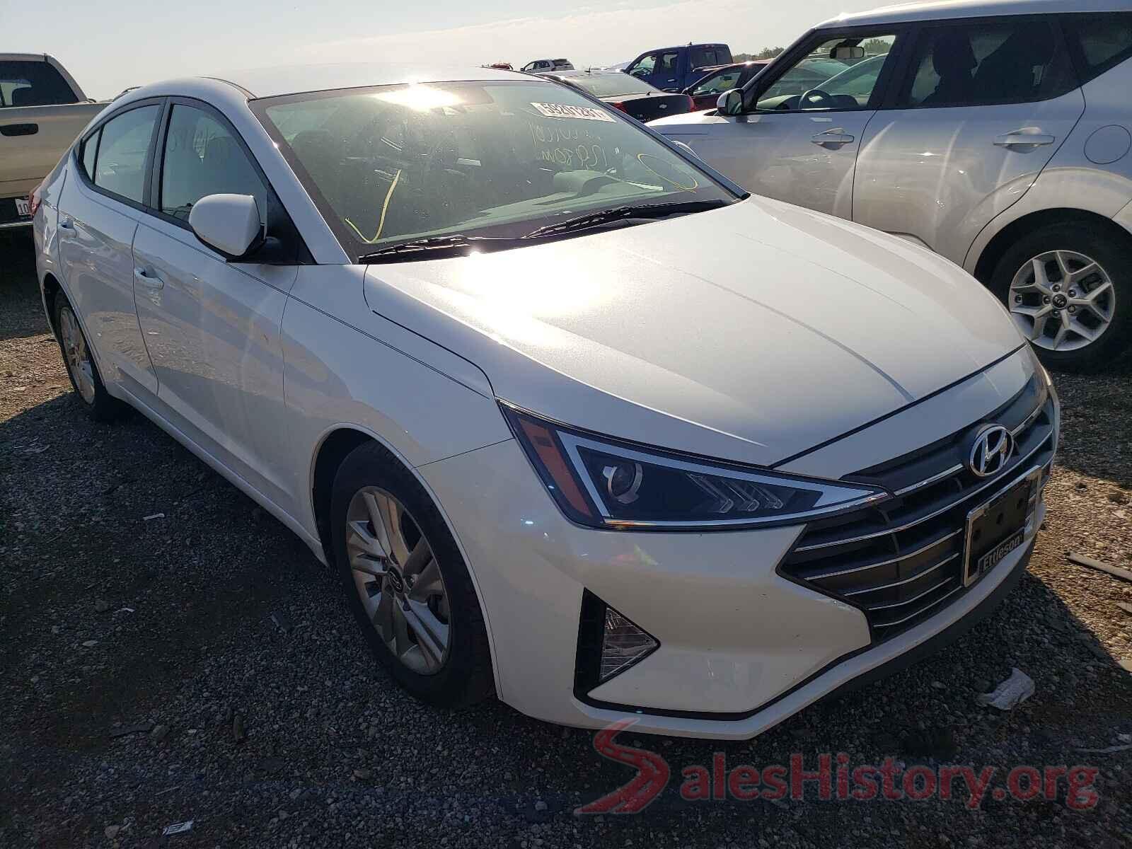 5NPD84LF9KH413316 2019 HYUNDAI ELANTRA