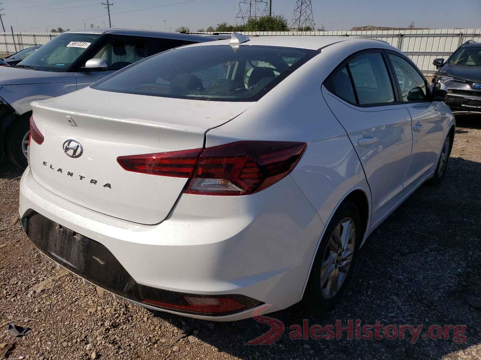 5NPD84LF9KH413316 2019 HYUNDAI ELANTRA