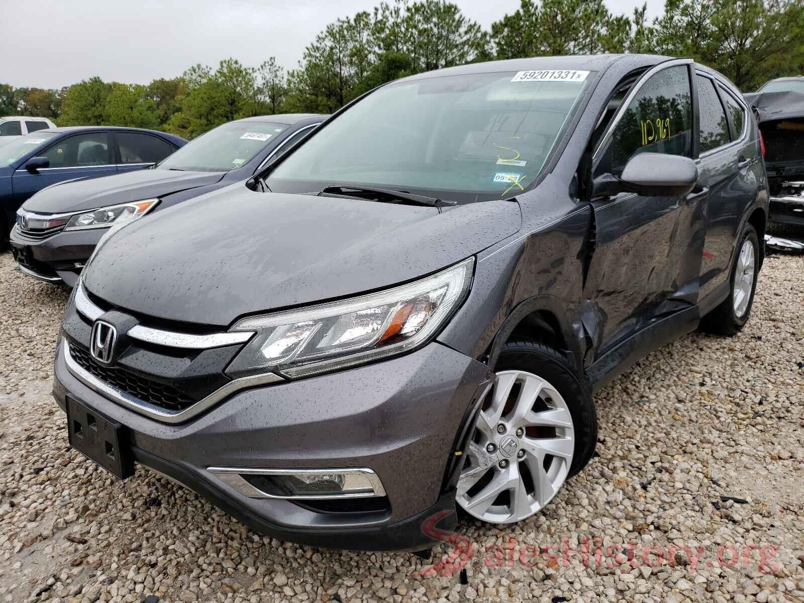 3CZRM3H50GG712652 2016 HONDA CRV