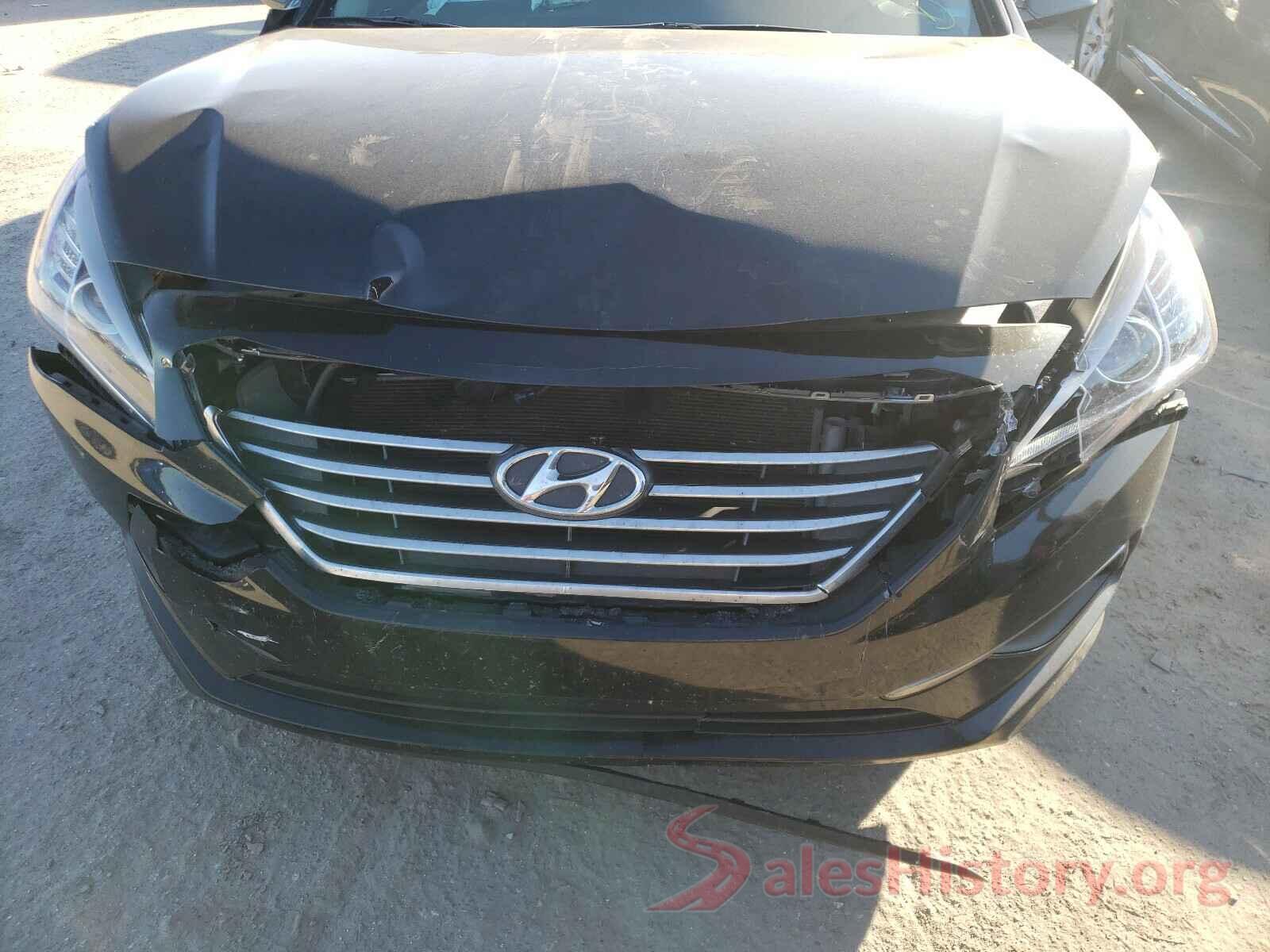 5NPE24AF9GH295588 2016 HYUNDAI SONATA