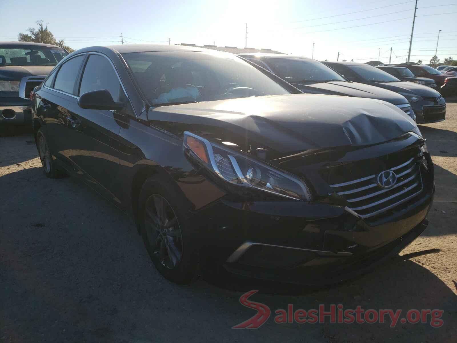 5NPE24AF9GH295588 2016 HYUNDAI SONATA